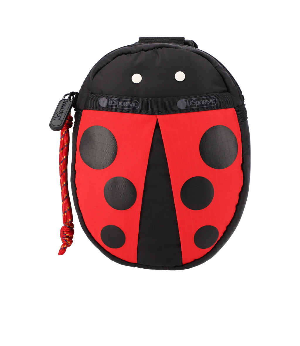 Ladybug Crossbody - 24297007218736