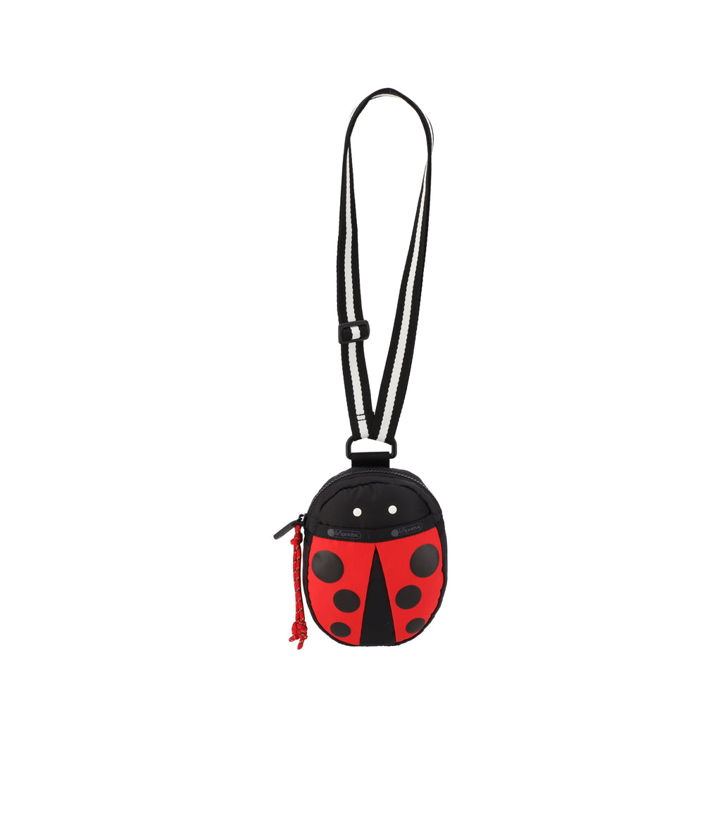 Ladybug Crossbody - 24297007251504