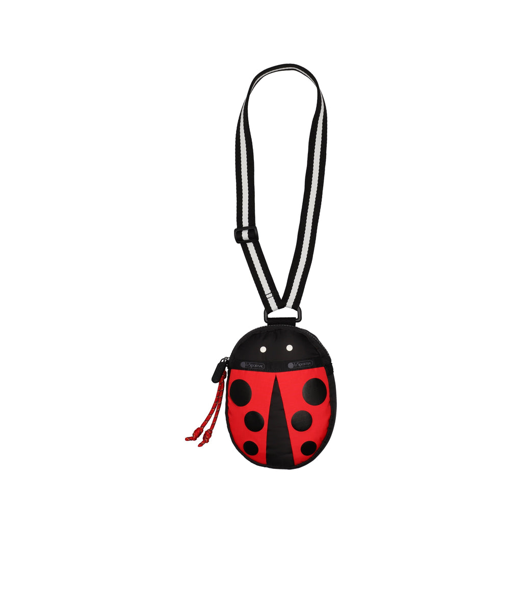 Ladybug Crossbody - 24297007284272