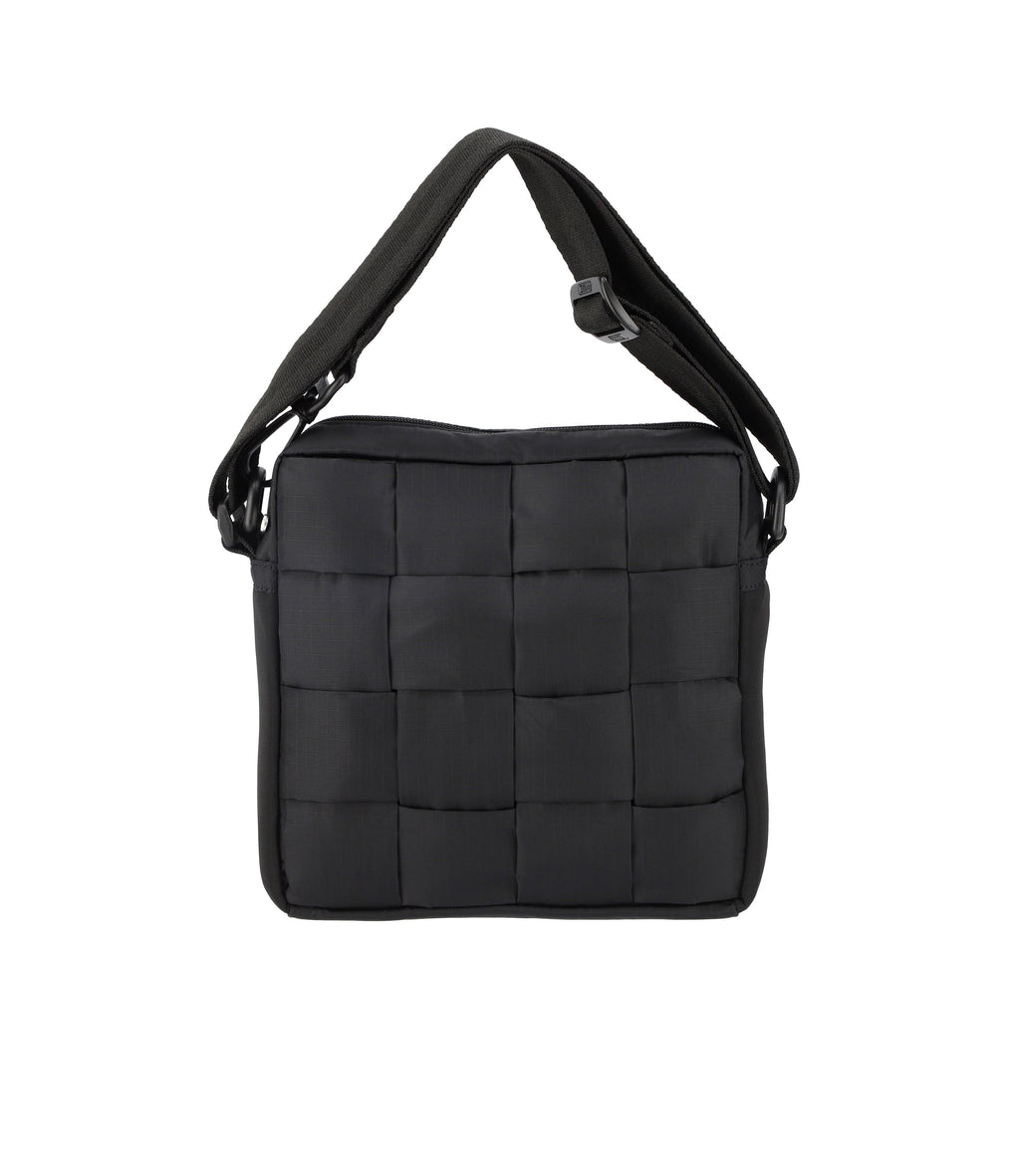 Weave Small Convertible Box Bag - 24402973655088