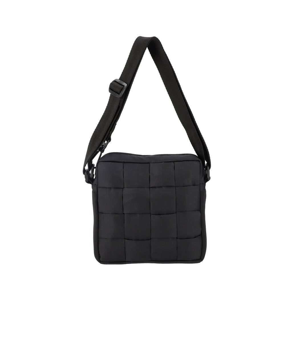 Weave Small Convertible Box Bag - 24402973687856