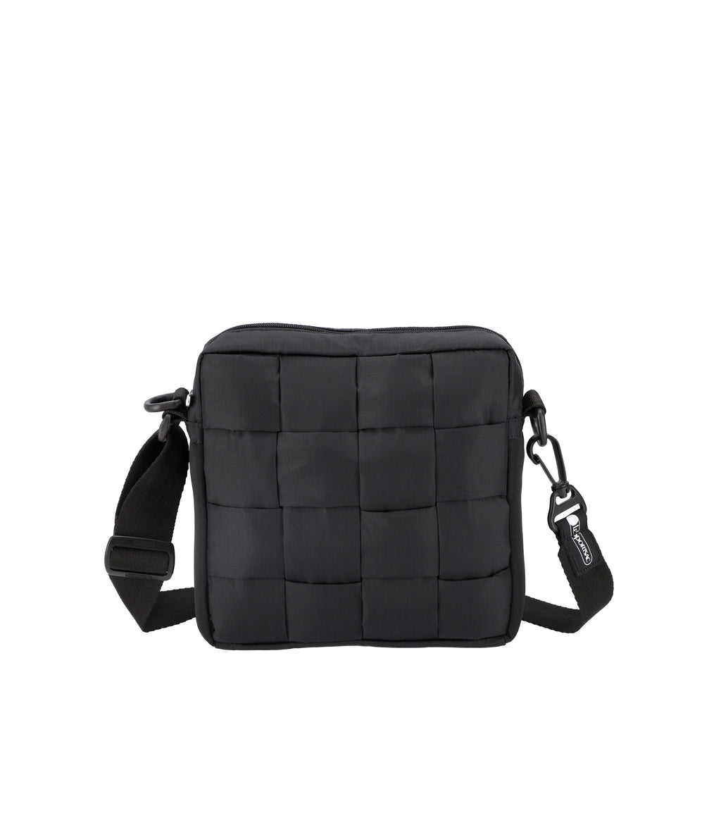 Weave Small Convertible Box Bag - 24402973556784