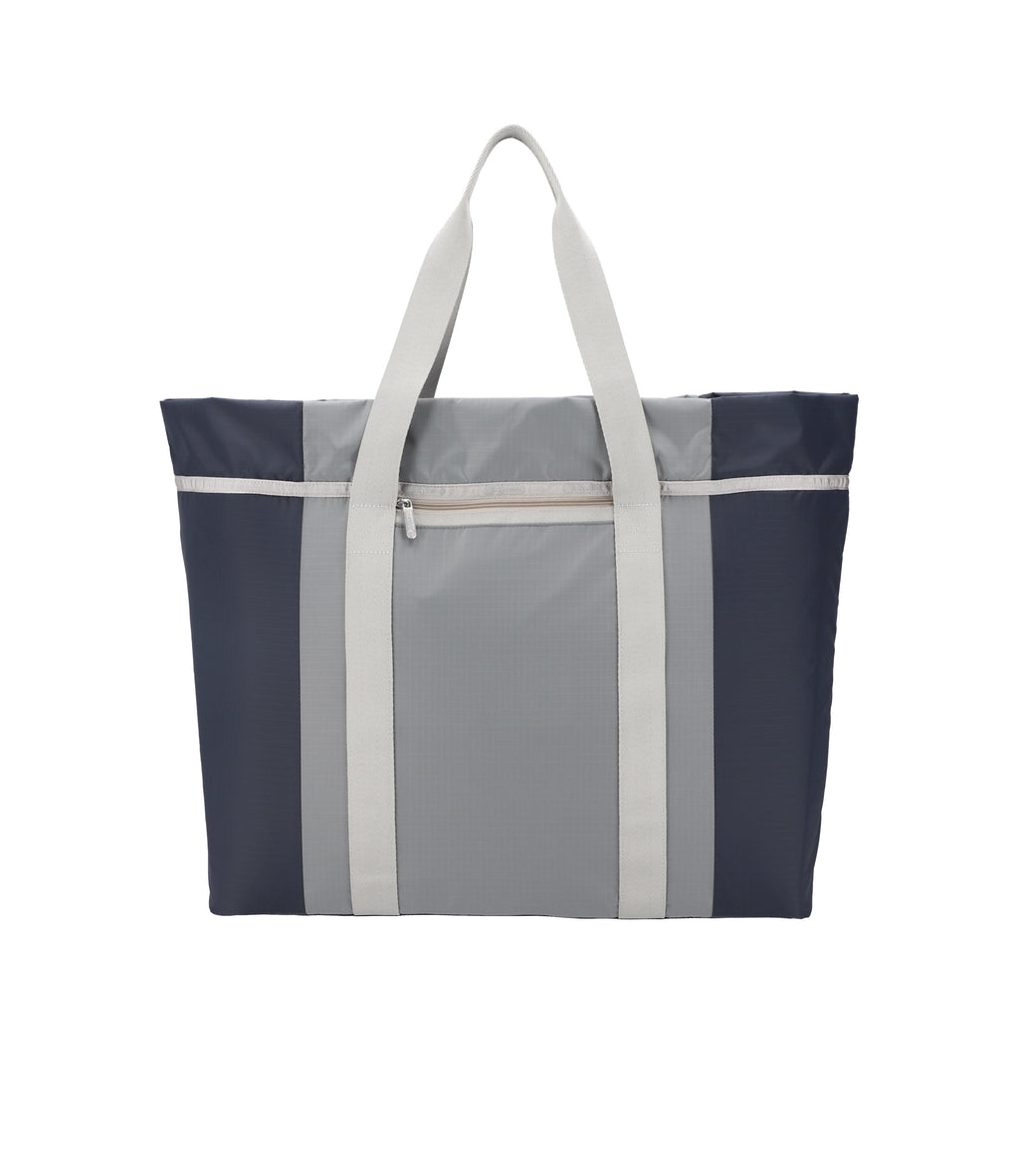 Thumbnail - East/West Foldable Tote - 24402975457328