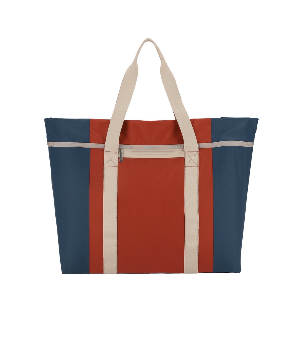 Thumbnail - East/West Foldable Tote - 24737020510256