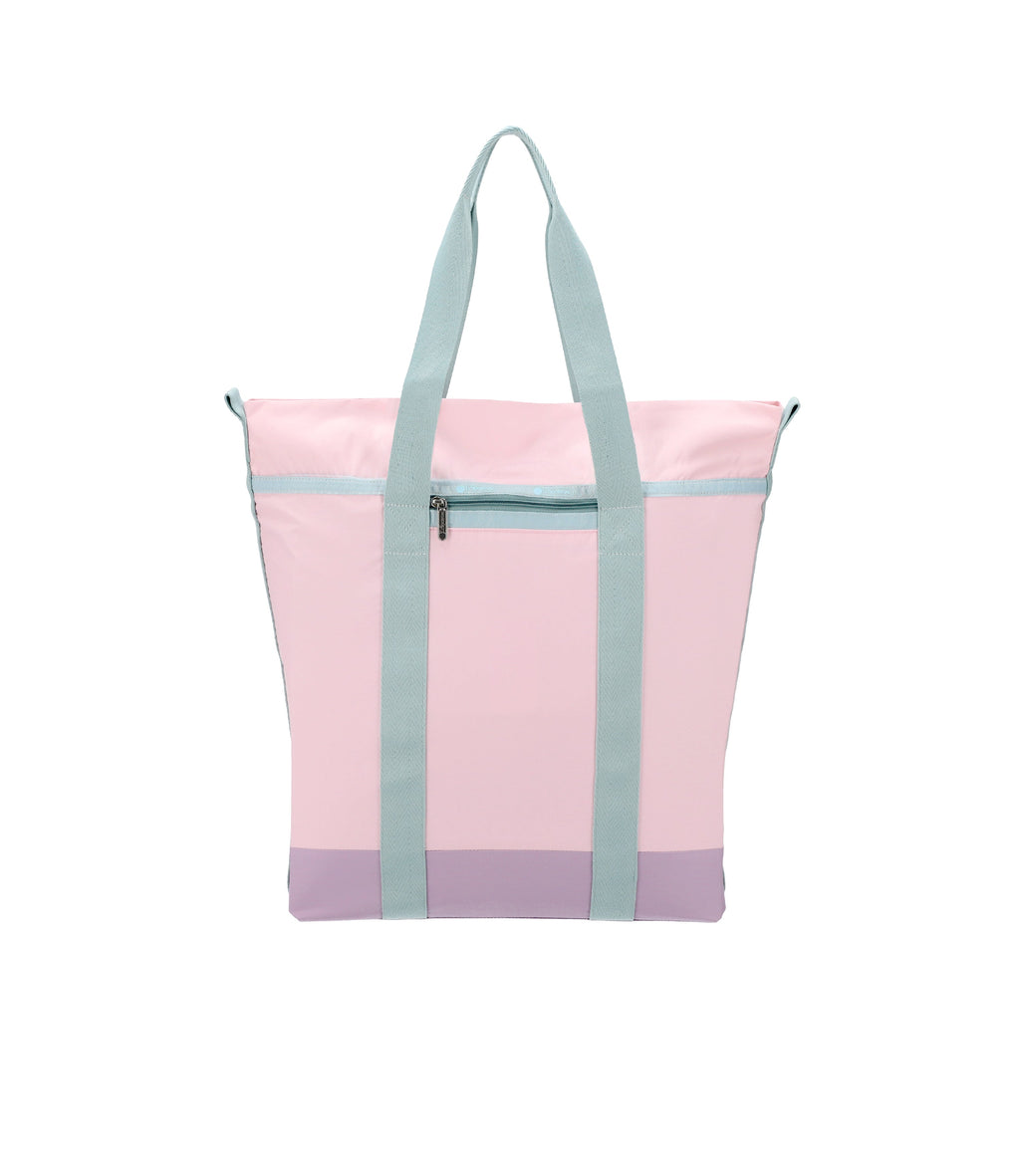 North/South Foldable Tote - 24402977161264