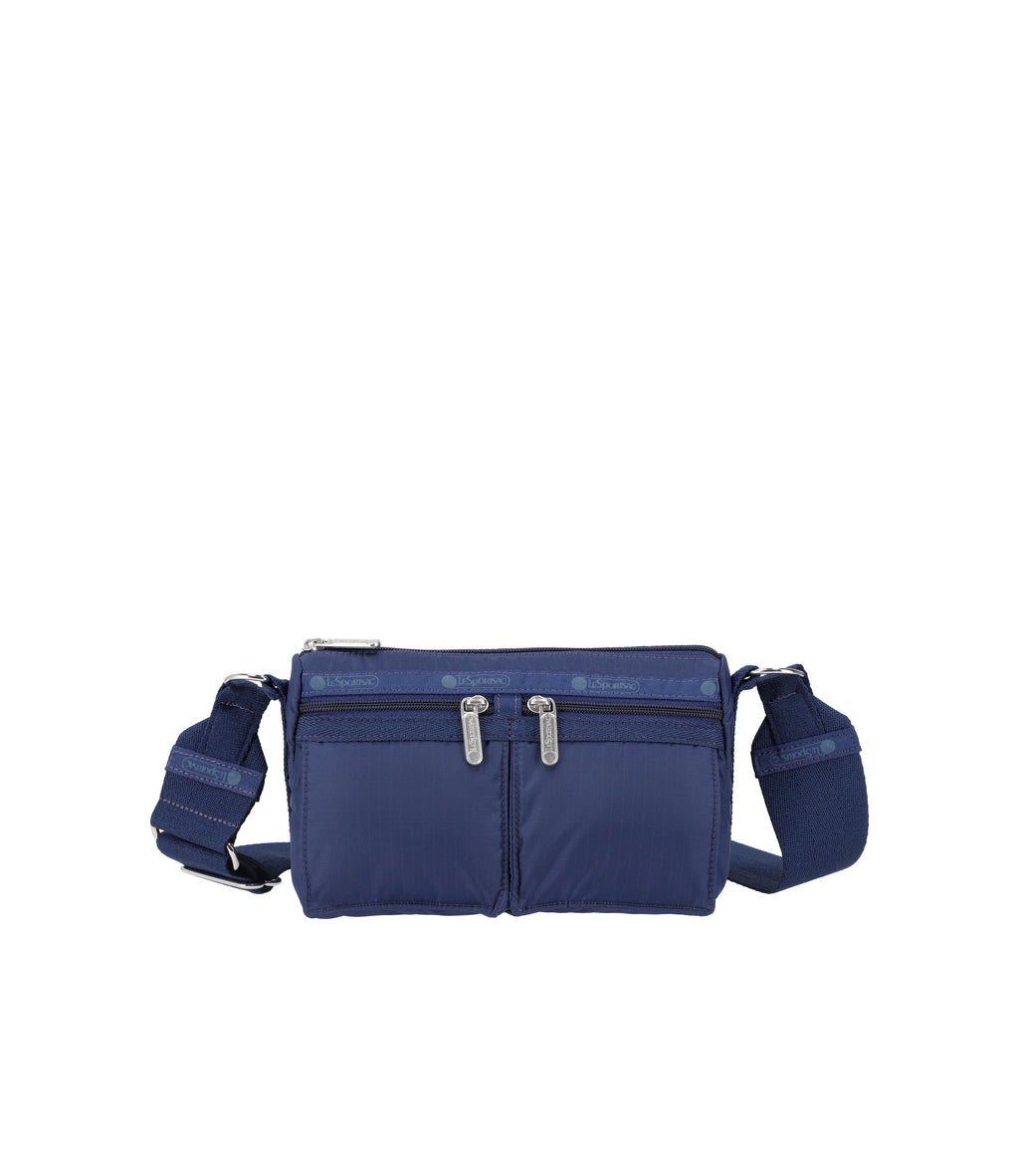 East/West Double Pocket Bag - 24402979160112