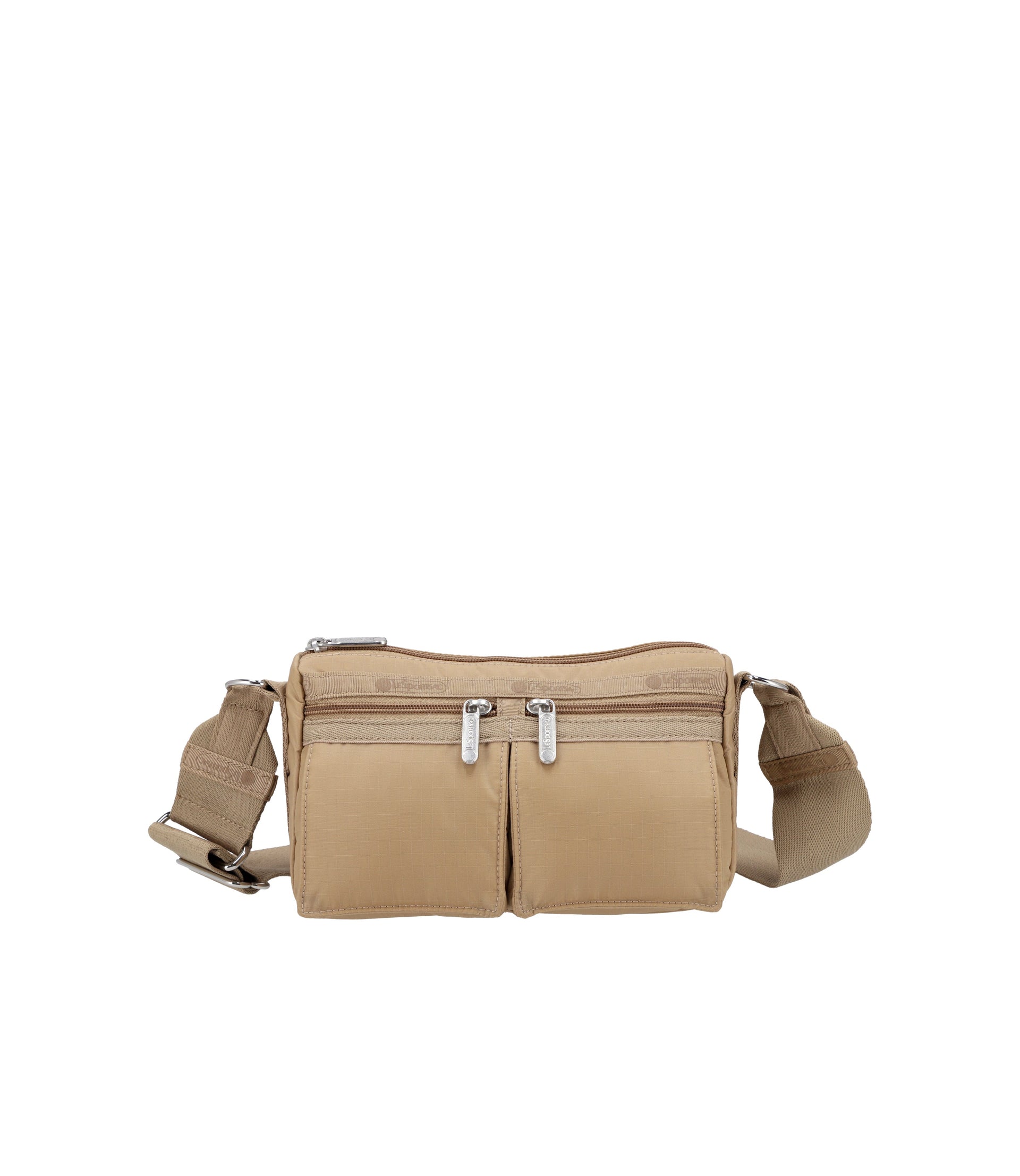 East West Double Pocket Bag