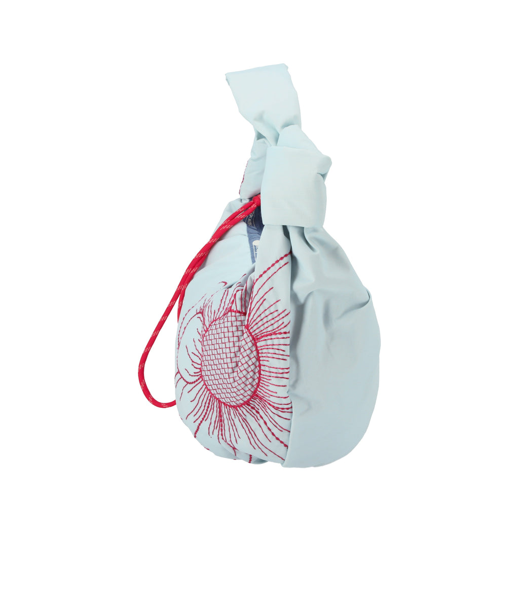 Small Embroidered Shoulder Bag - 24253742579760