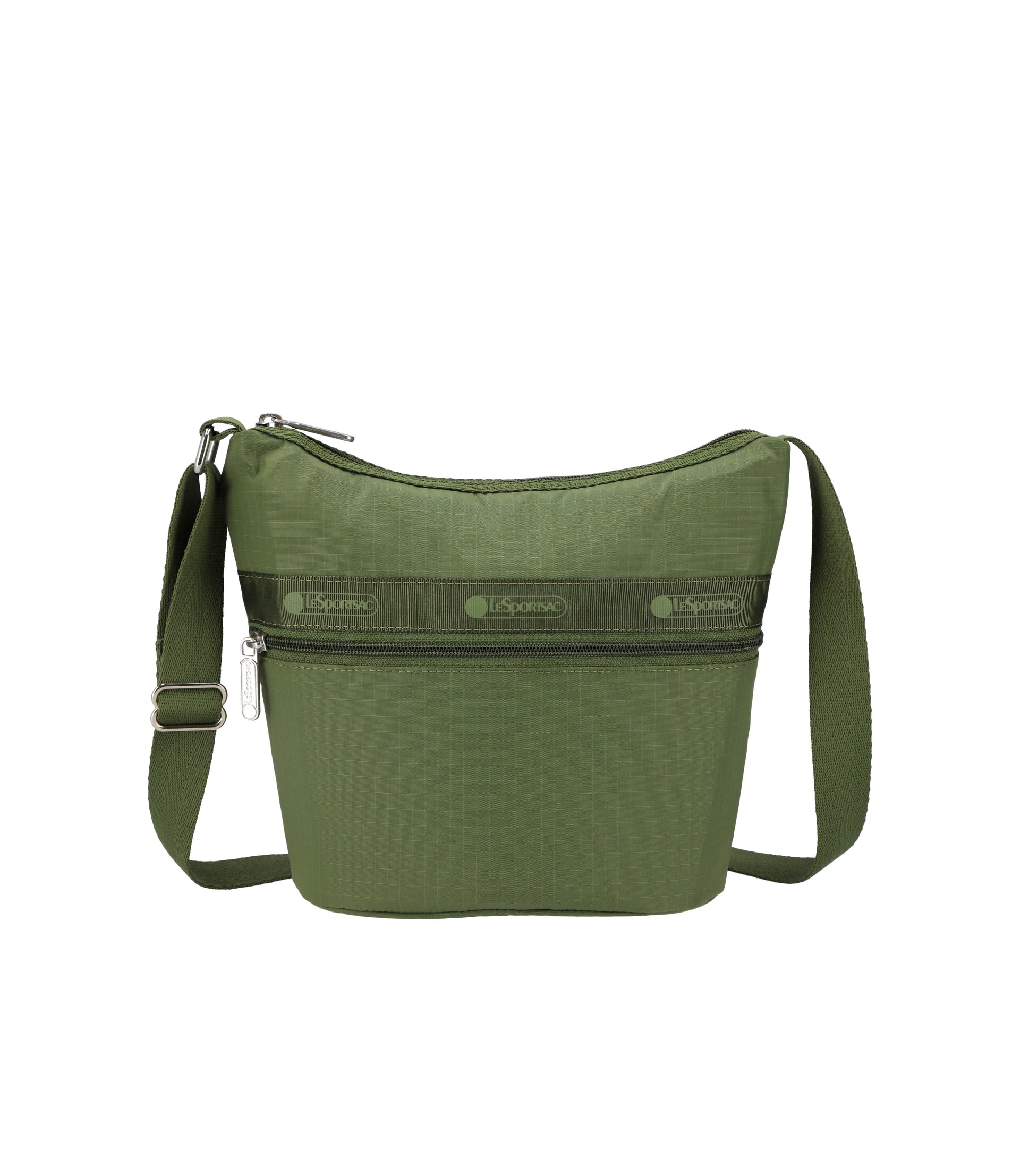 Lesportsac Small Bucket Bag - Black Solid