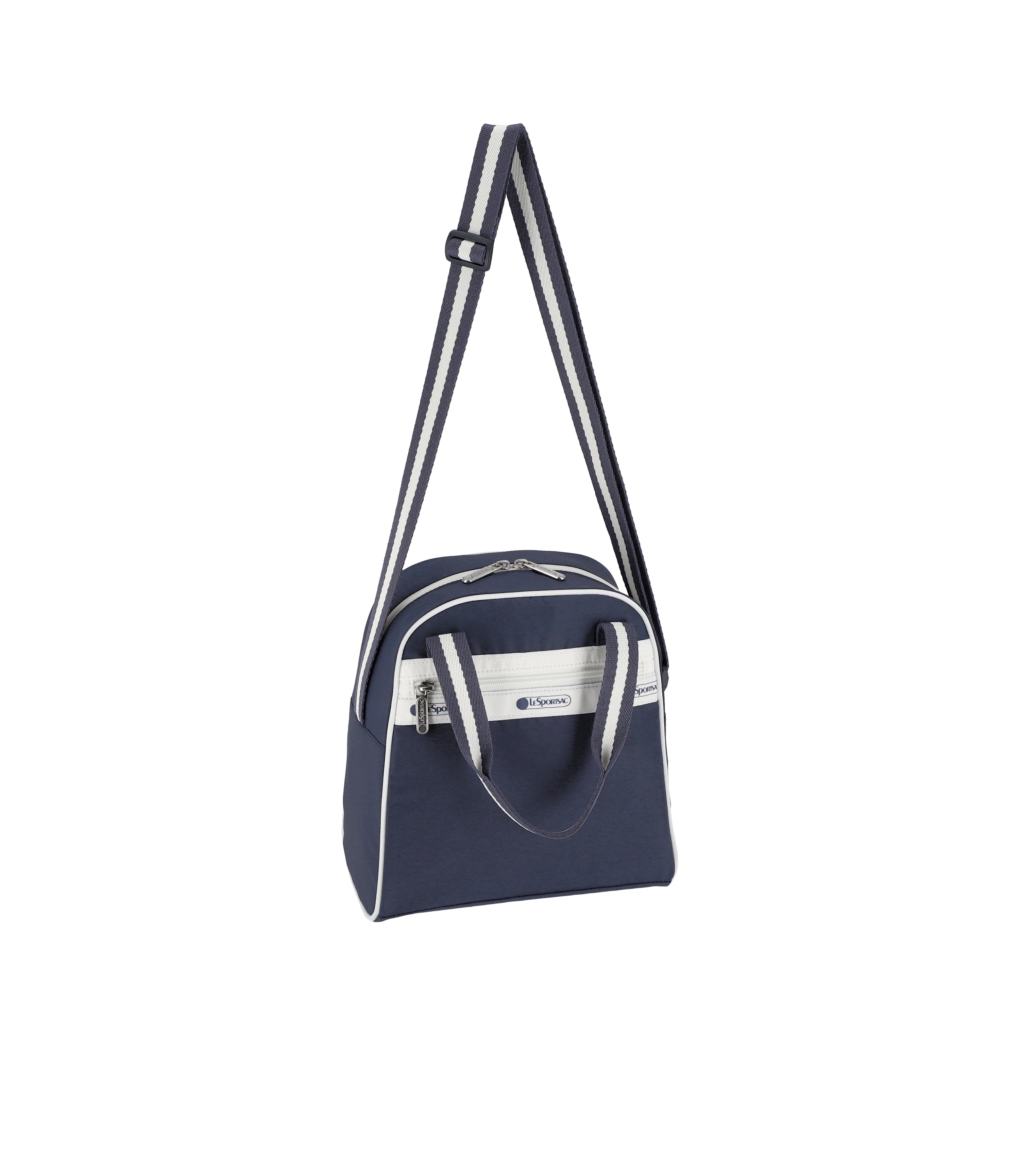 ★LeSportsac★ Deep Sea Blue NS Mini Satchel 1238R111 Spectator Deep Blue North/South Mini Satchel | LeSportsac