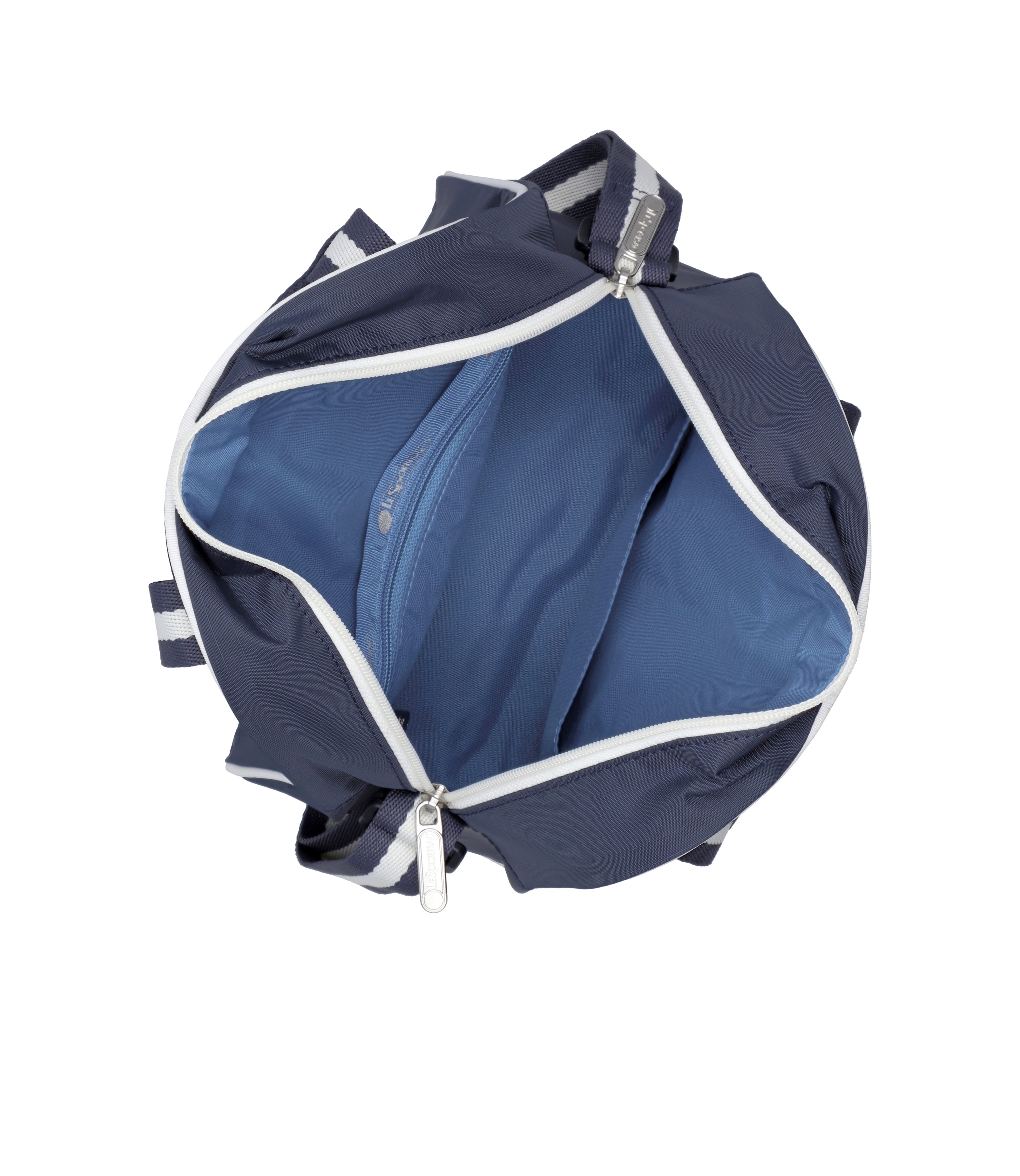 ★LeSportsac★ Deep Sea Blue NS Mini Satchel 1238R111 Spectator Deep Blue North/South Mini Satchel | LeSportsac