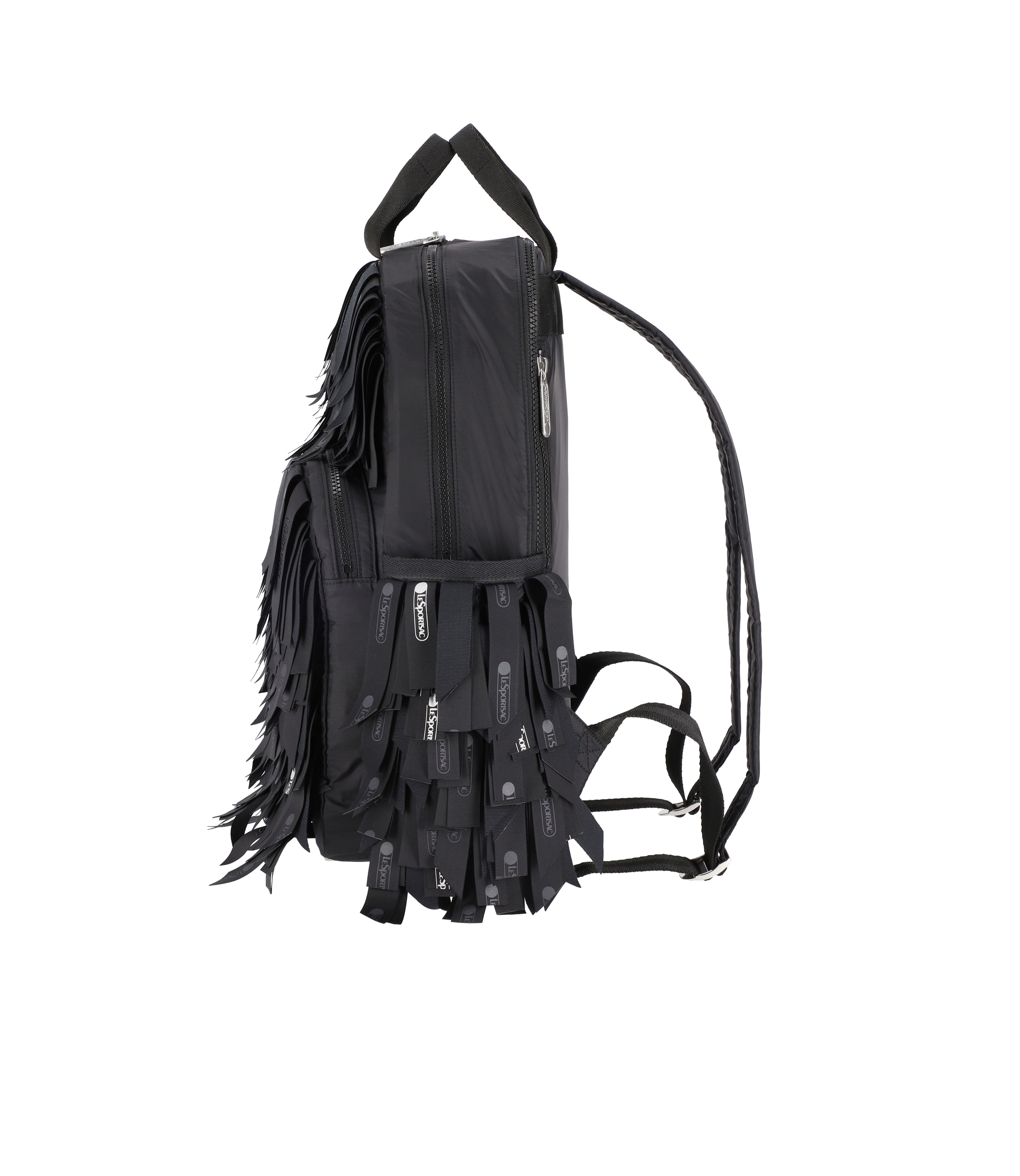 Fringe backpack outlet