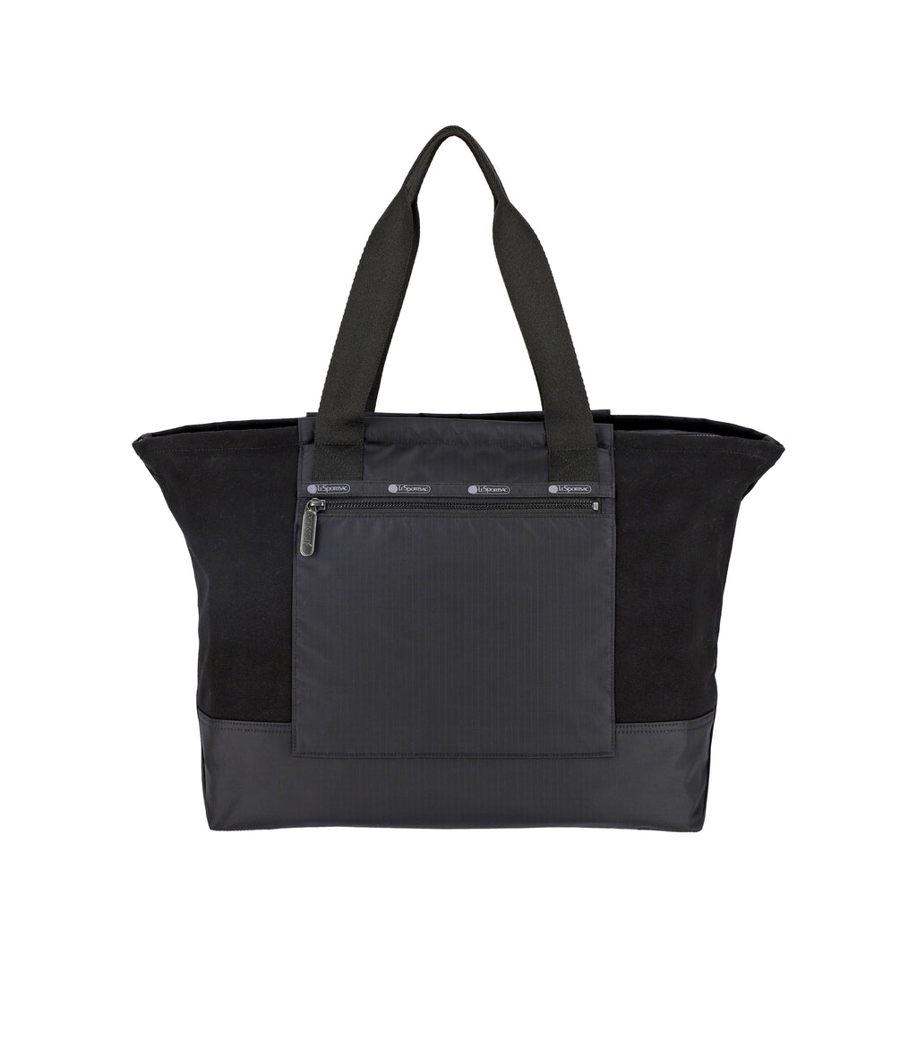 Canvas East/West Tote - 25153617264688
