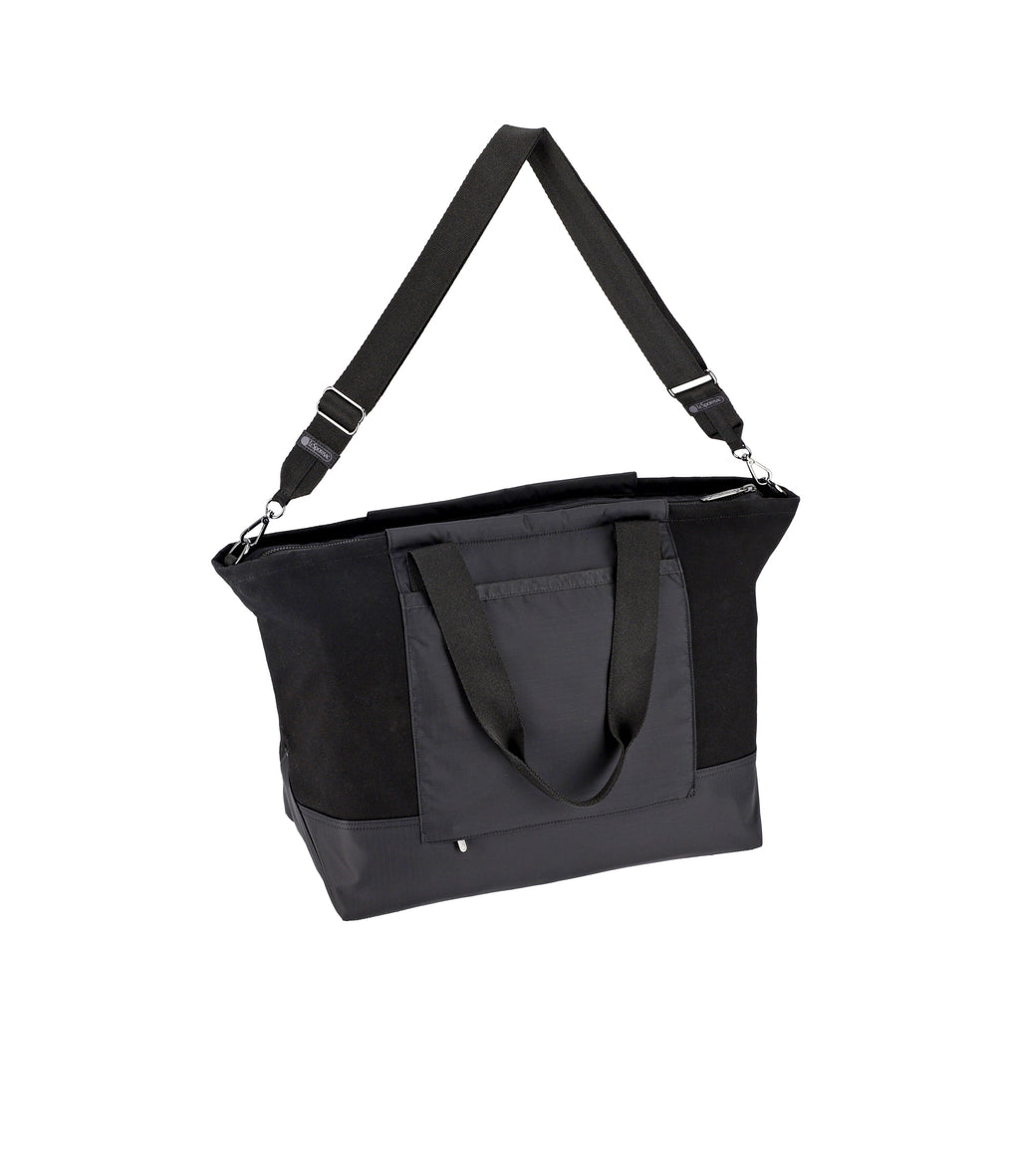 Canvas East/West Tote - 25153616969776