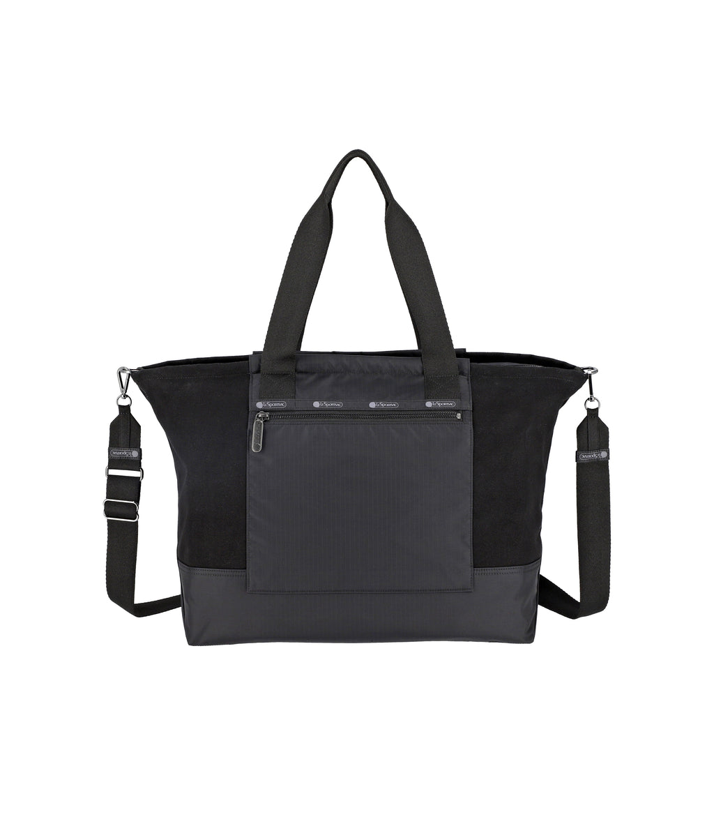 Canvas East/West Tote - 25153616543792