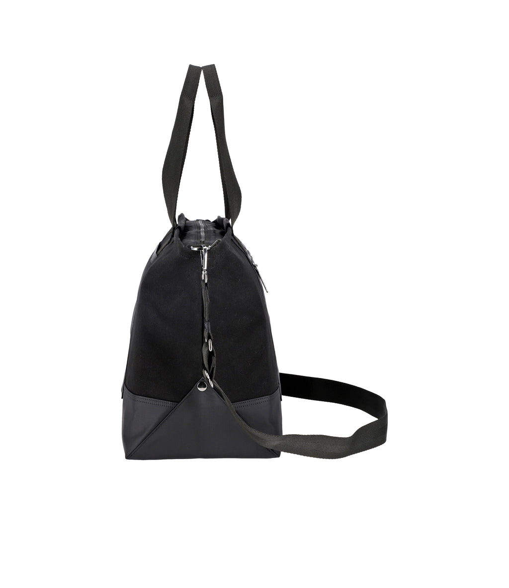 Canvas East/West Tote - 25153617068080