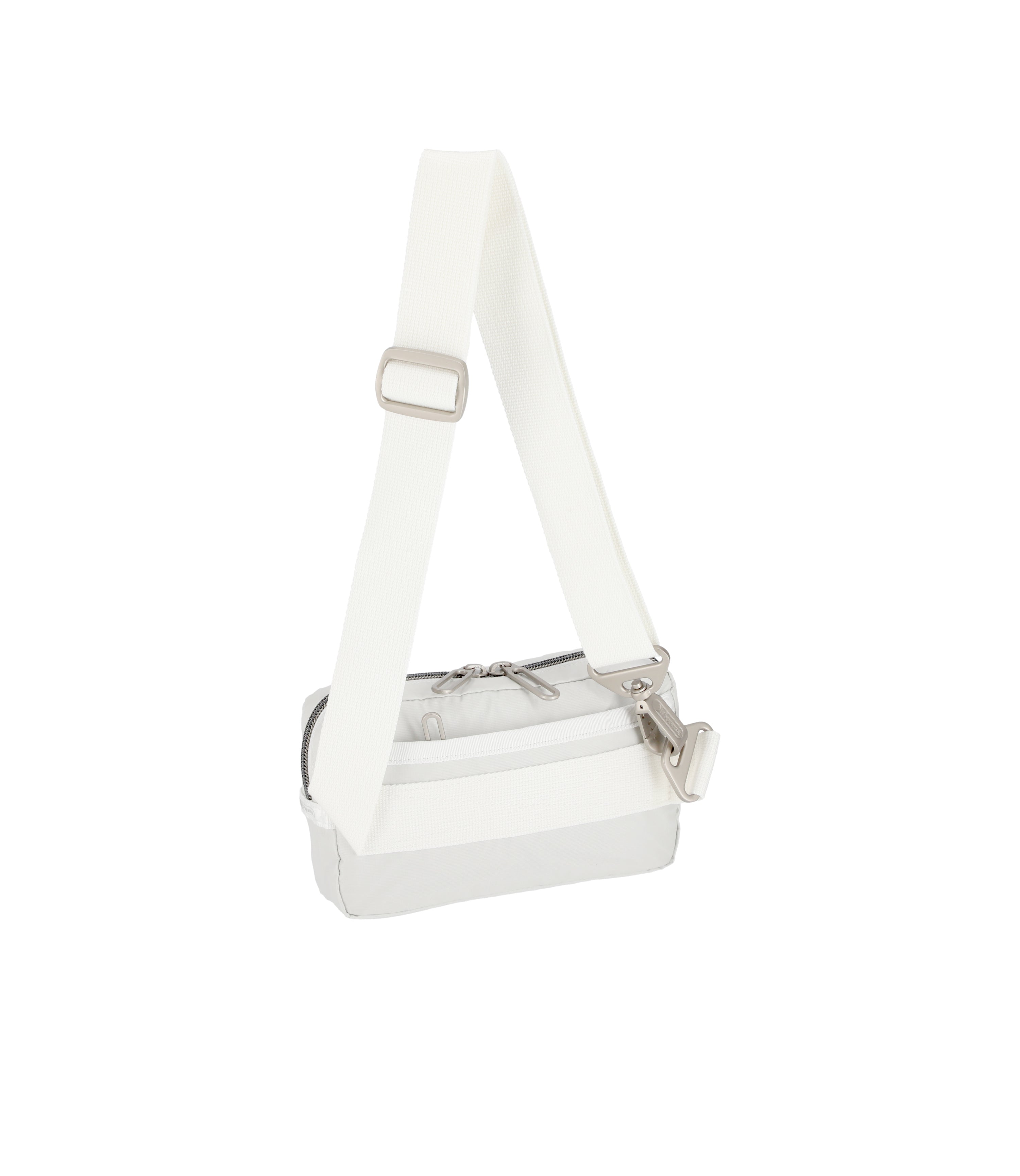 Essential Rectangular Crossbody - Blanc C – LeSportsac