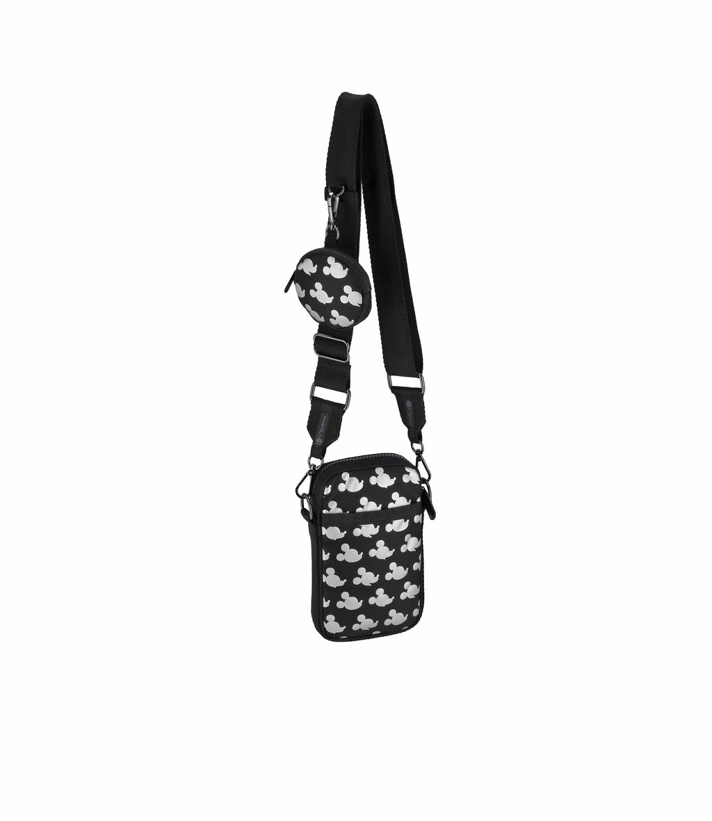 Mini Zip Crossbody - 24873647243312