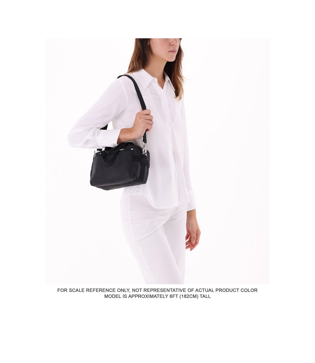 Small Uptown Satchel - 23452354773040
