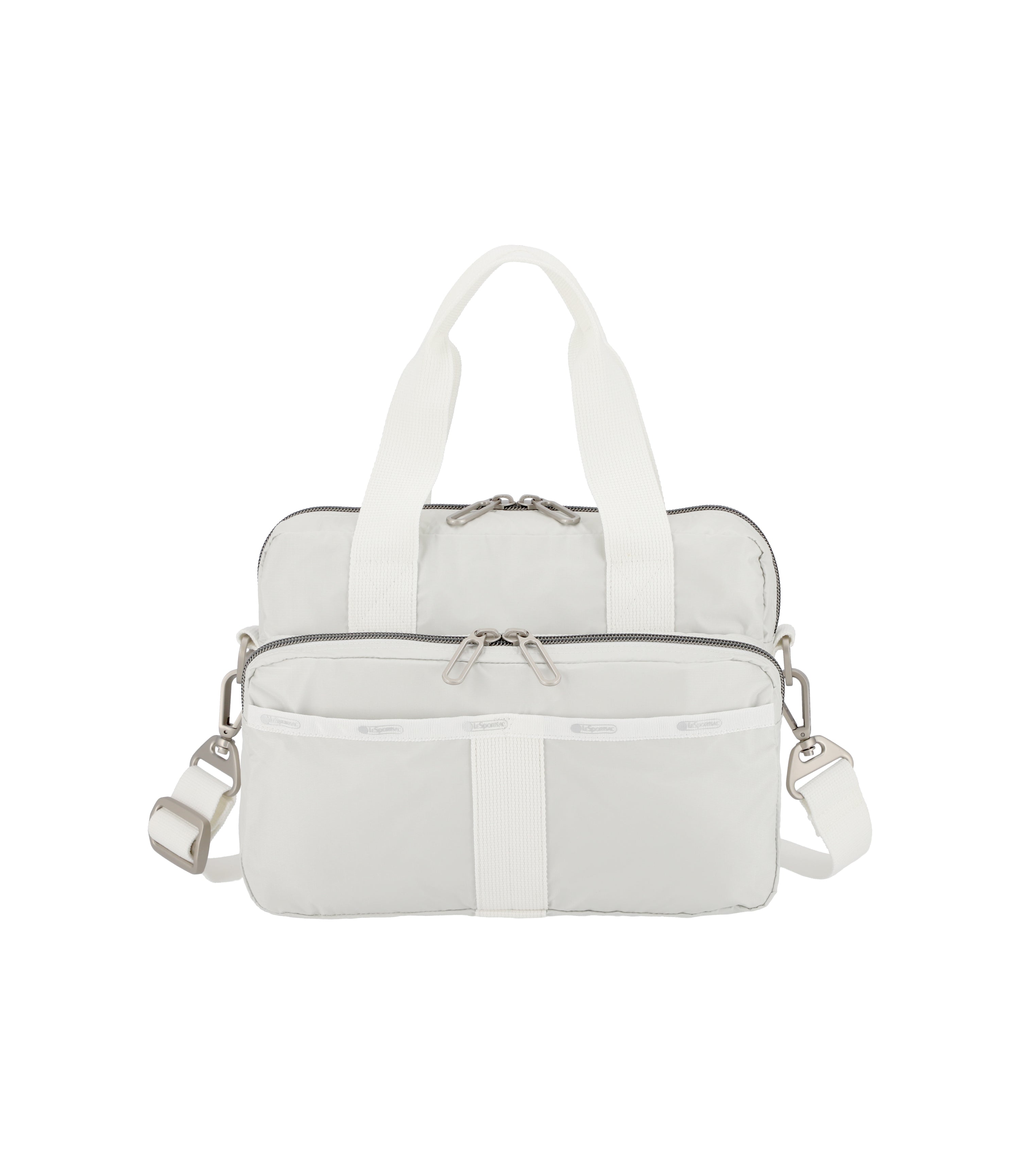 Metro Convertible - Blanc C – LeSportsac