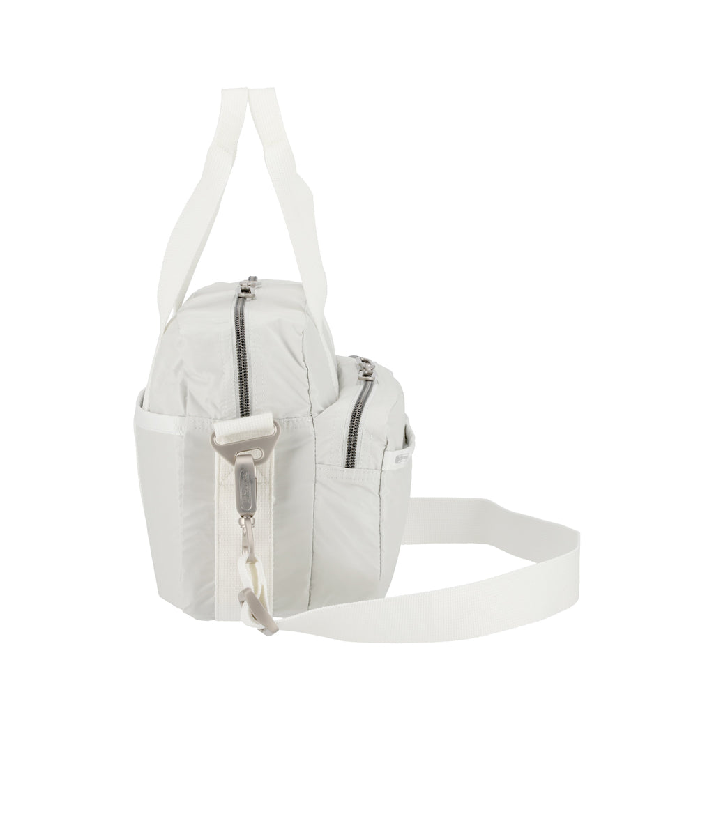 Metro Convertible - Blanc C – LeSportsac