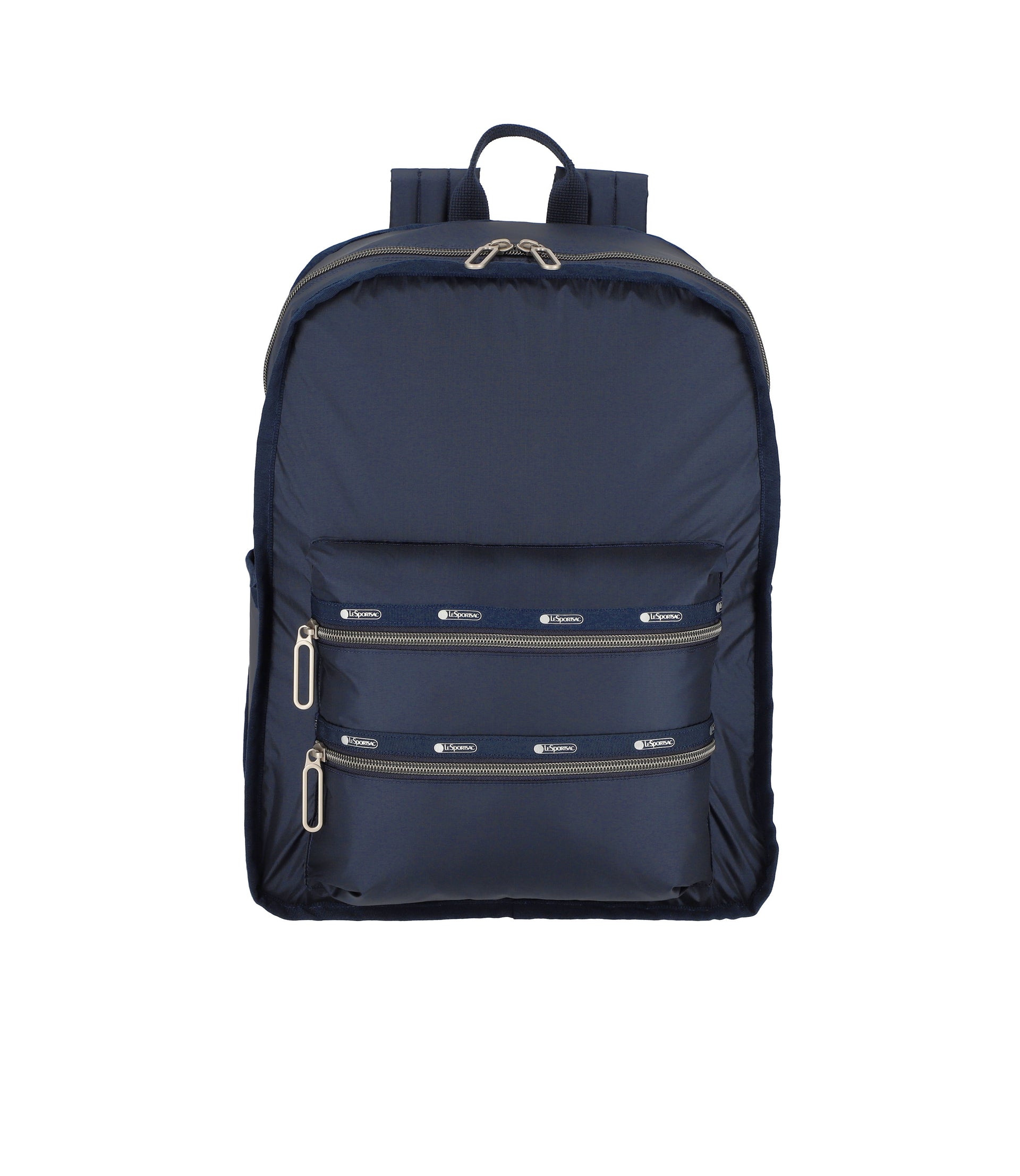 Dark Blue Functional Backpack LeSportsac - Main Image
