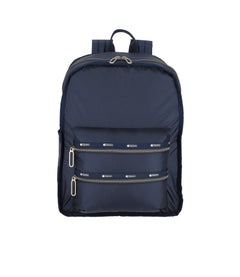 Blue And Navy Bags - Totes, Backpacks, & Crosbodies  display picture 3