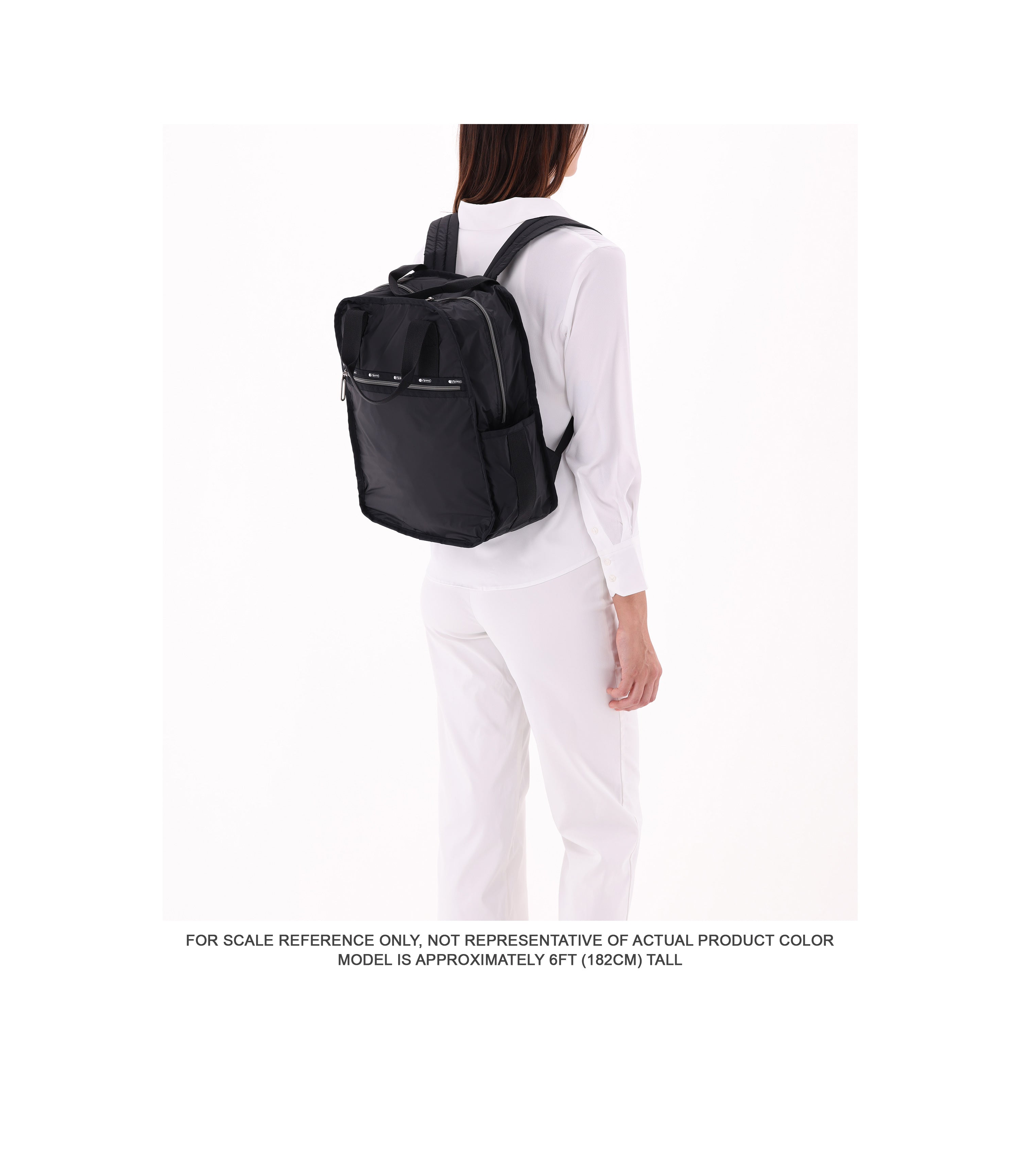 Black Urban Backpack | LeSportsac Essential