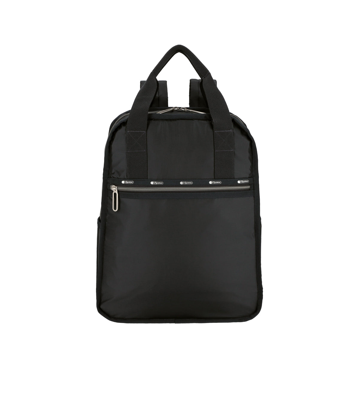 True Black Urban Backpack | LeSportsac display picture 2