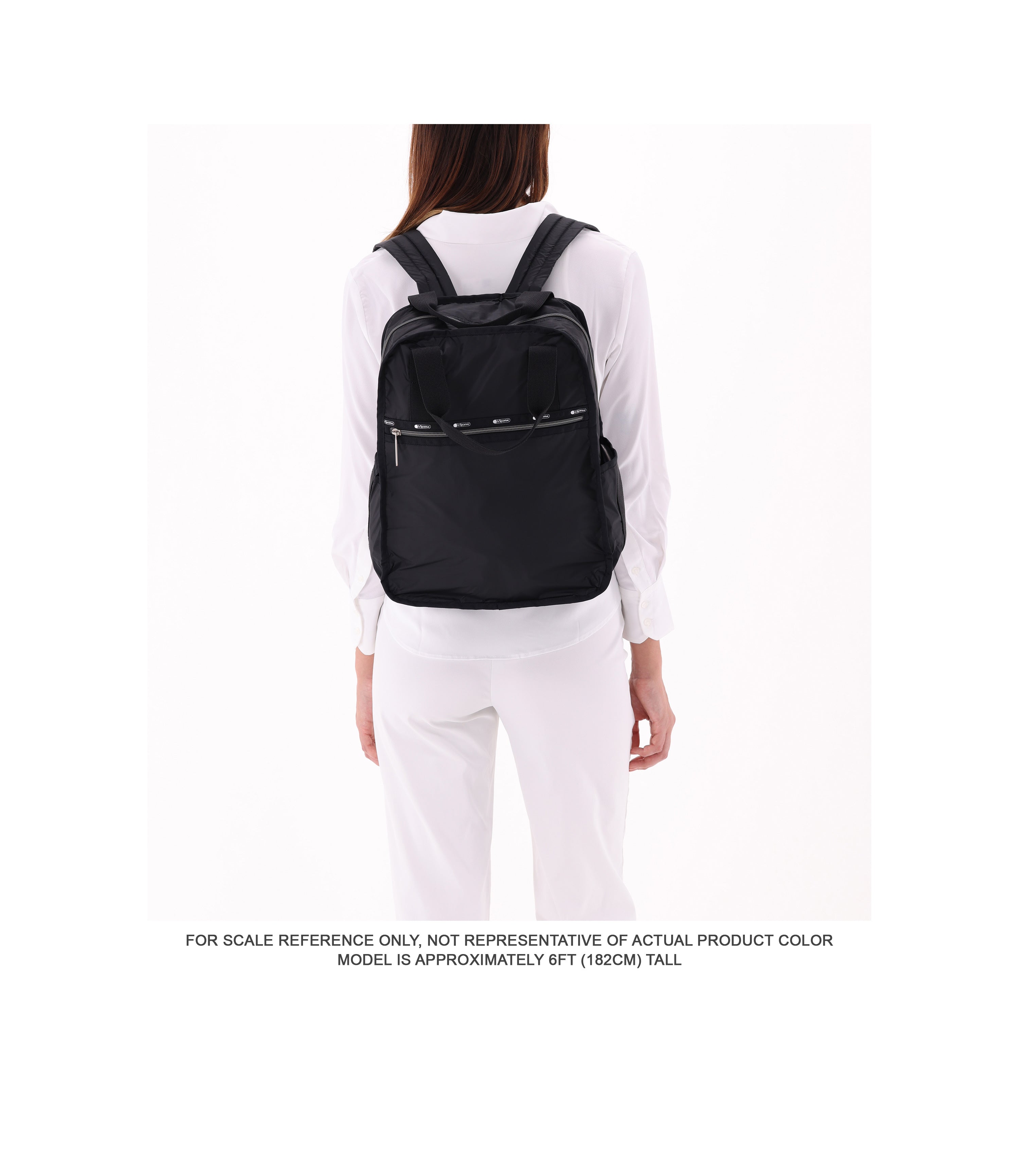 Black Urban Backpack | LeSportsac Essential