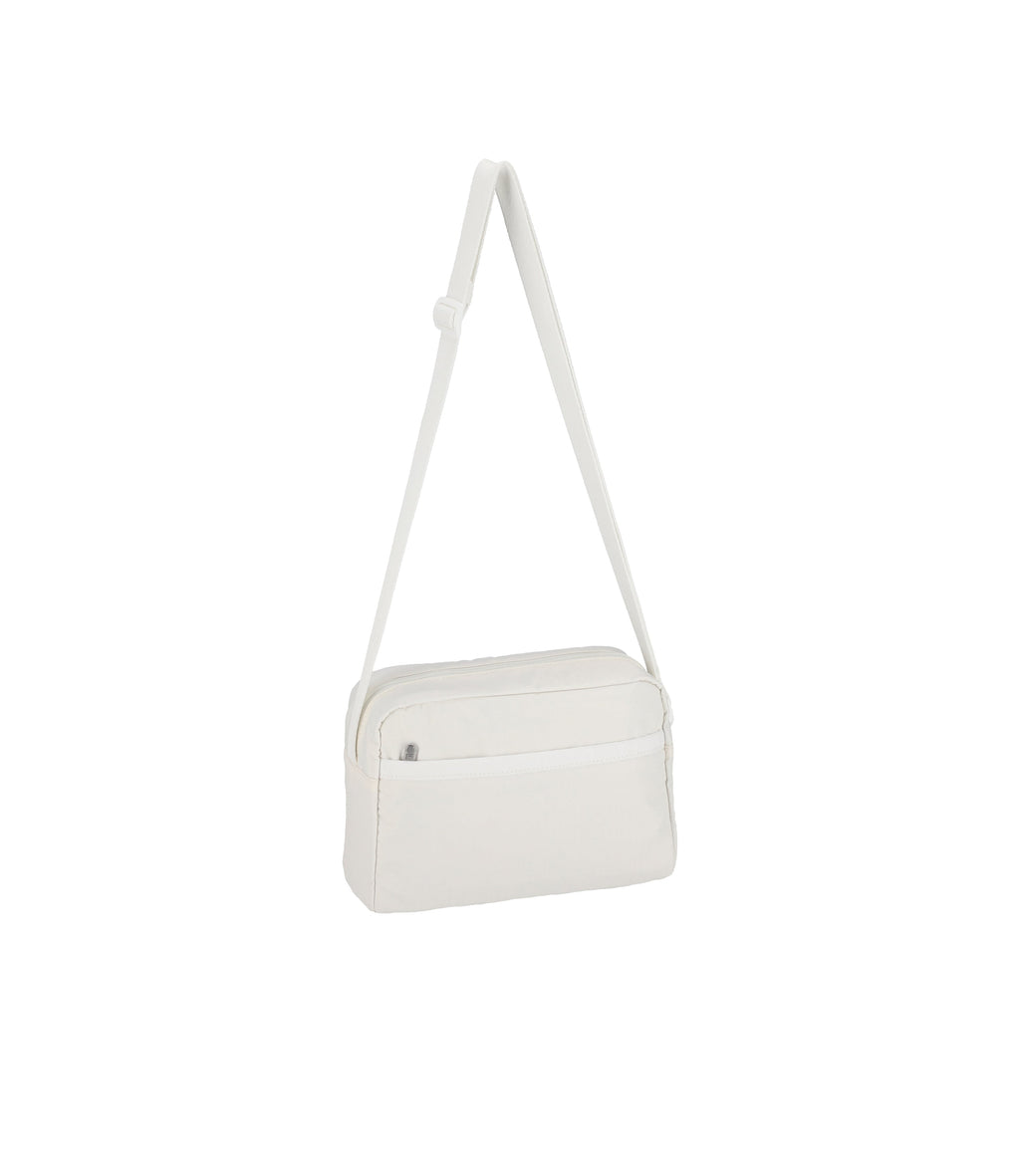 Daniella Crossbody Meringue solid LeSportsac