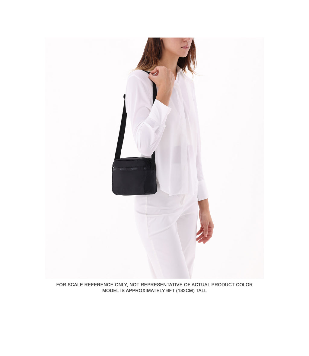 CROSSBODY BAG - Black