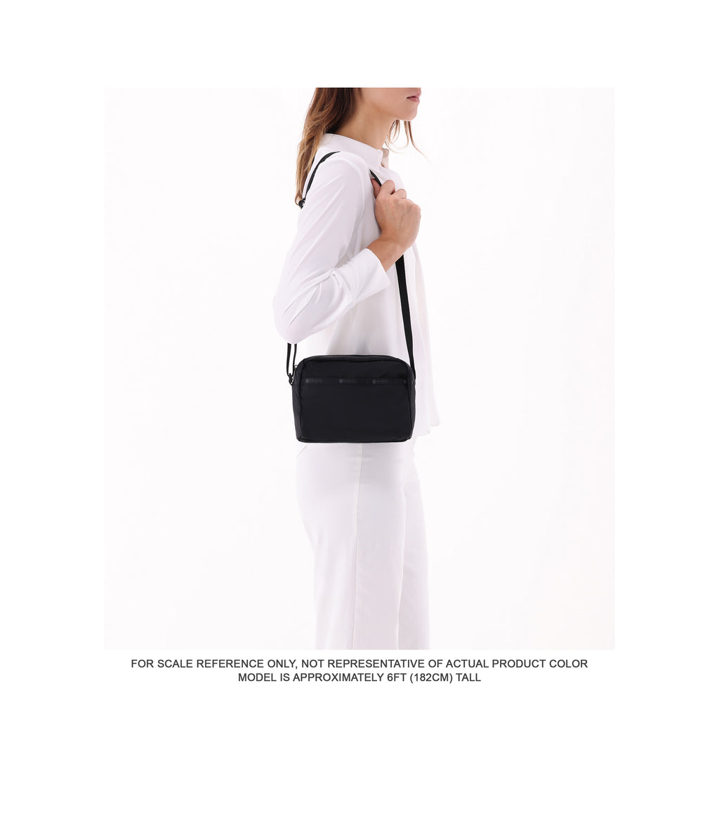 Daniela Small Leather Crossbody