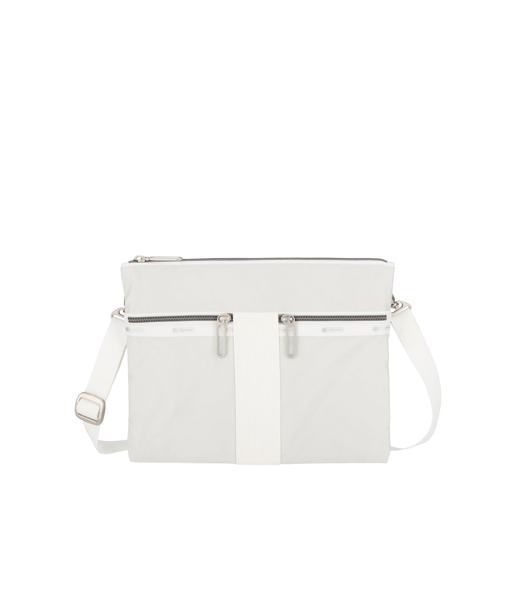 Pouch Crossbody - Blanc C – LeSportsac