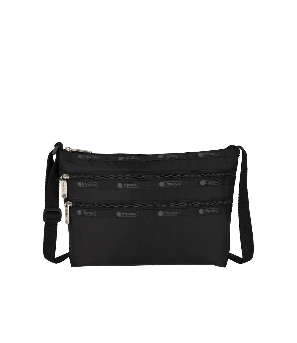 Leather Crossbody Purse, The Quinn