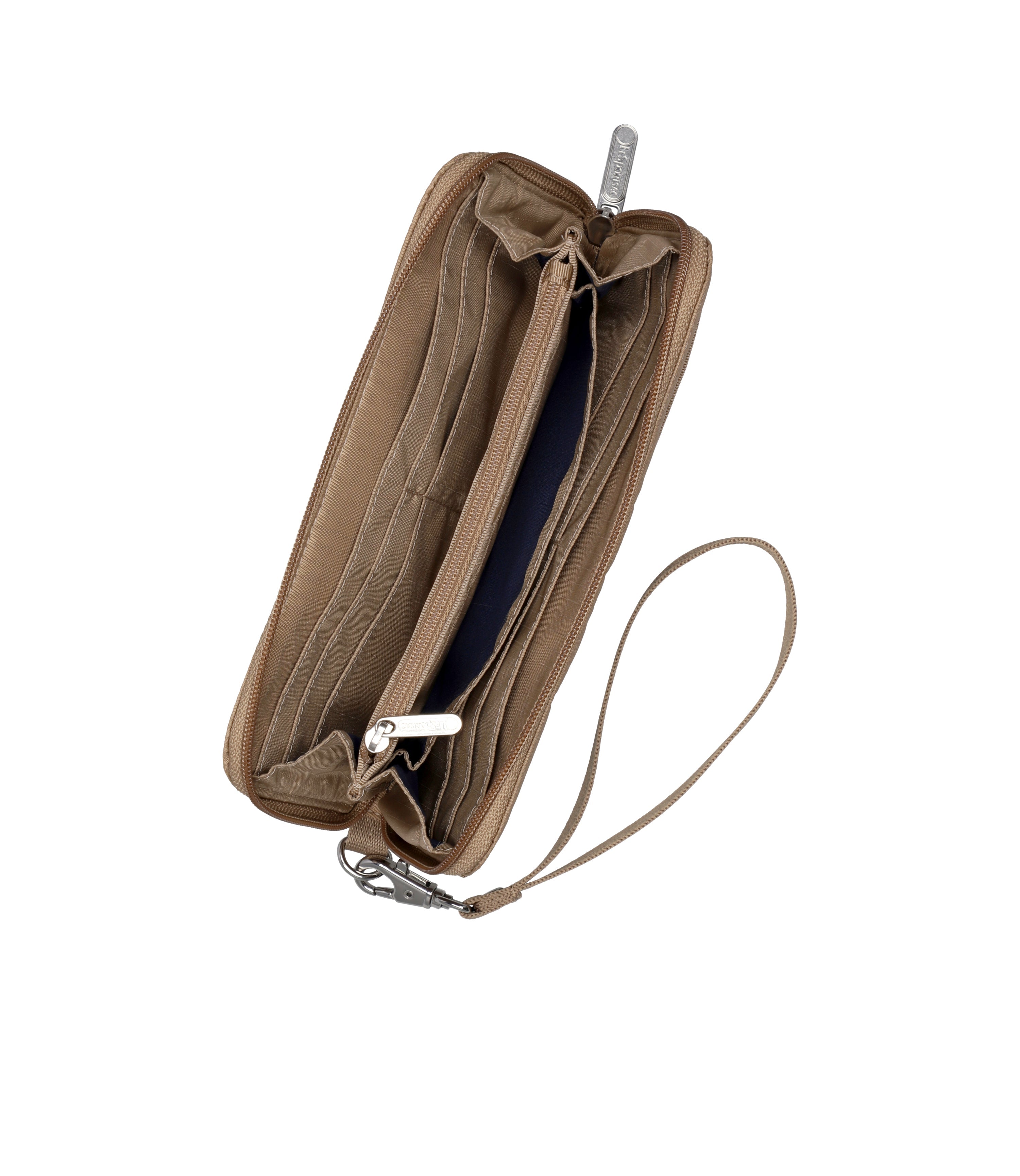 Tech Wallet Wristlet - Provincial solid – LeSportsac