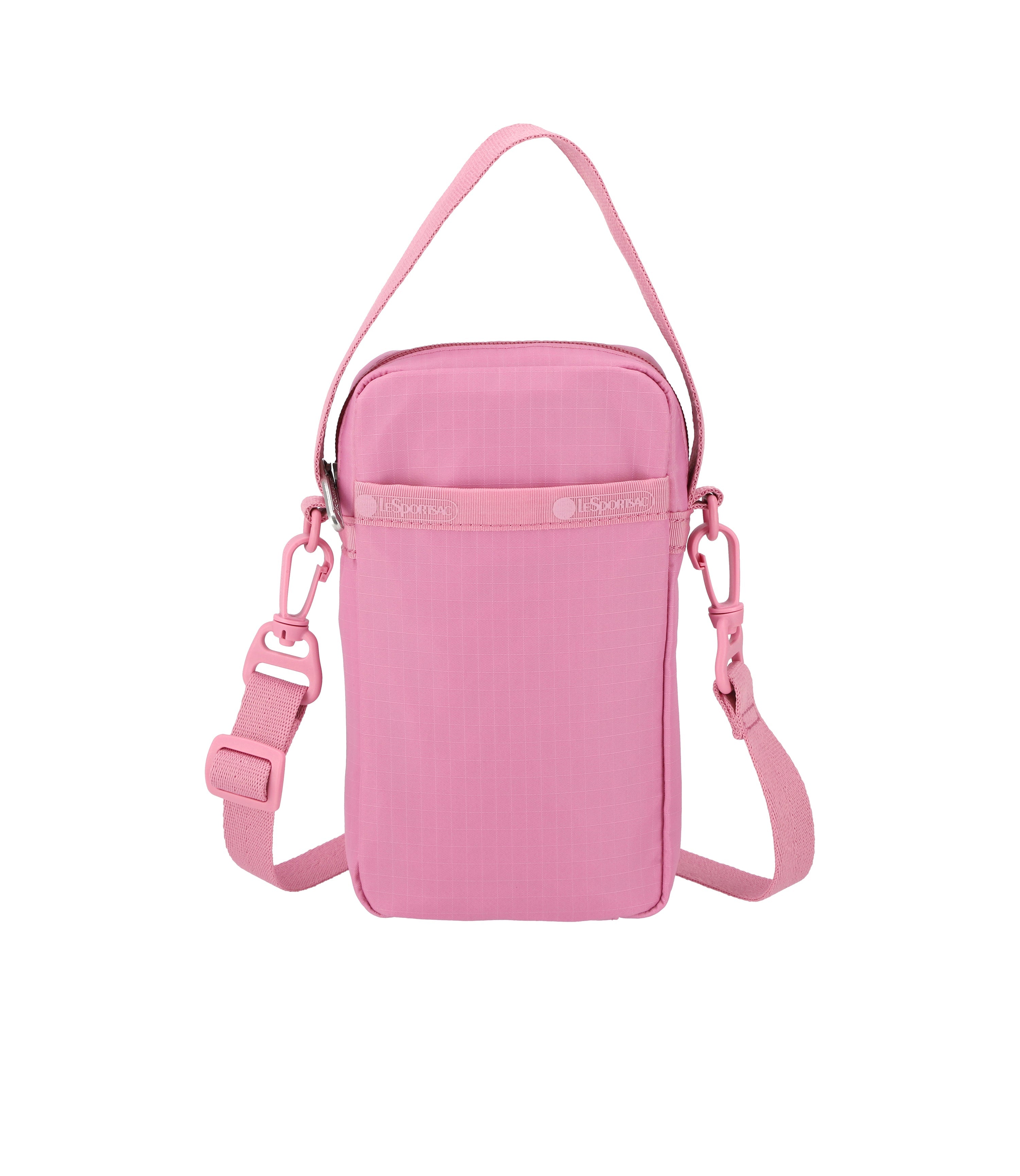 Mini Phone Crossbody - Cashmere Rose solid – LeSportsac