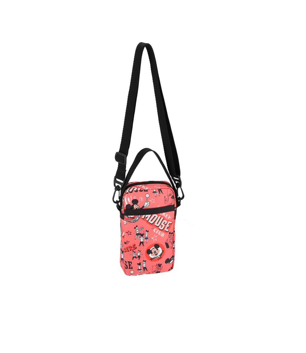 Mini Phone Crossbody - Disney100 Mickey Mouse – LeSportsac