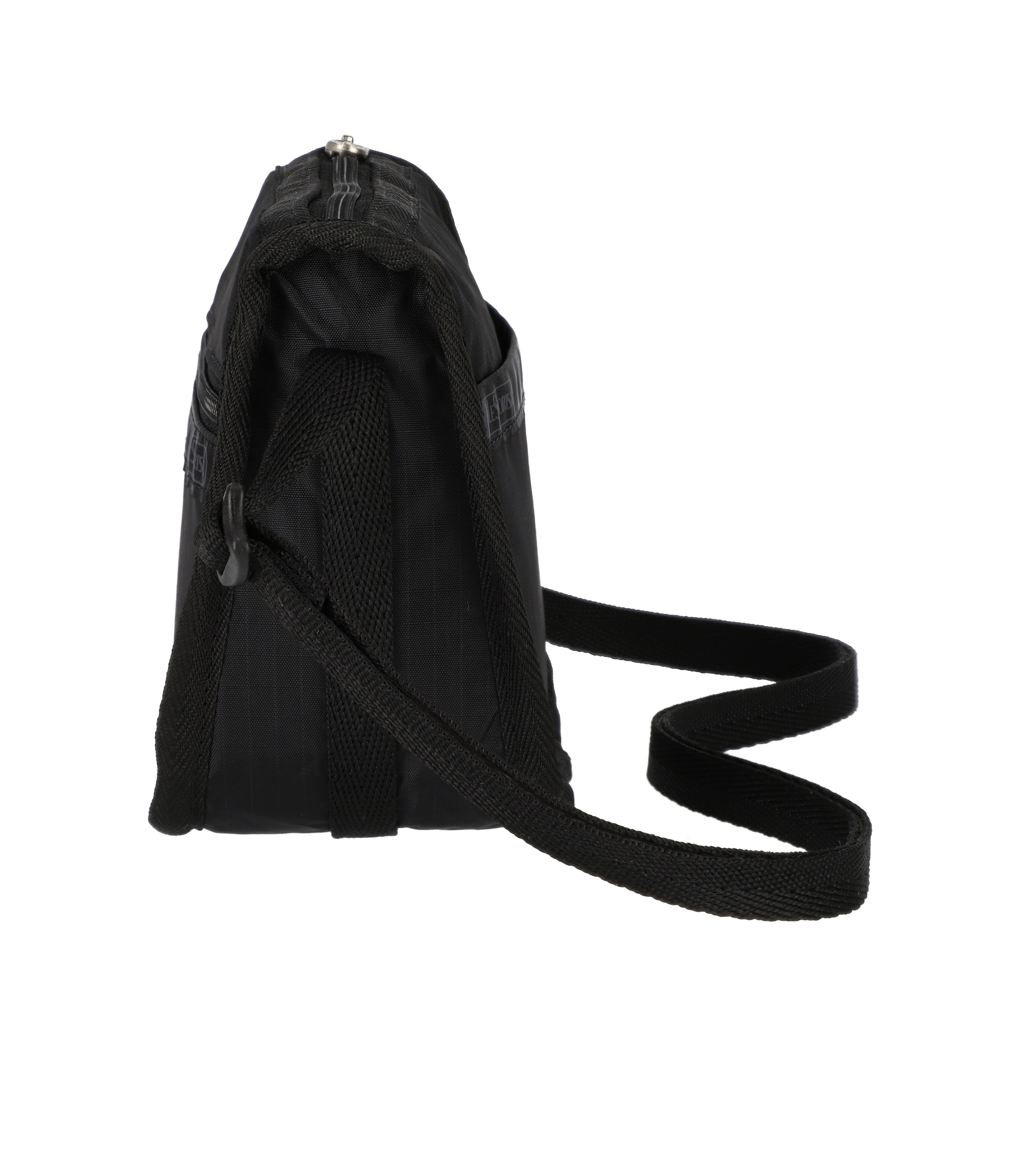 Classic Mini Hobo - Black solid – LeSportsac