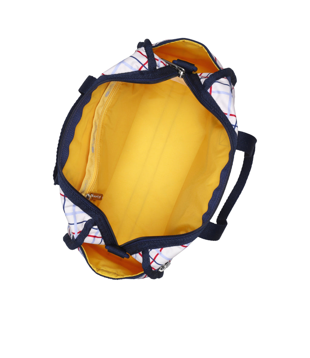 Deluxe Mini Duffel - 23969001996336