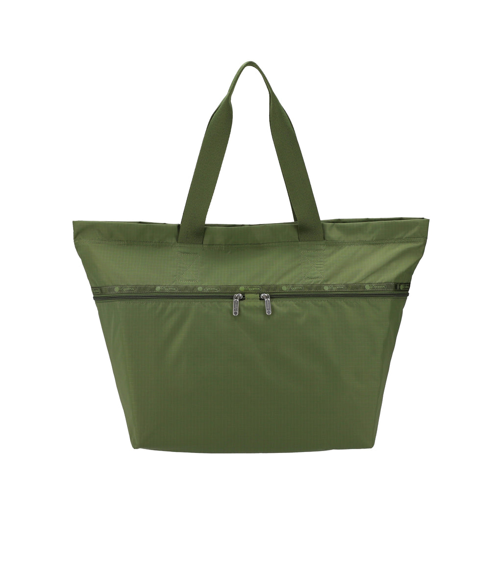 Carlin Zip Top Tote Bag - 24402984304688