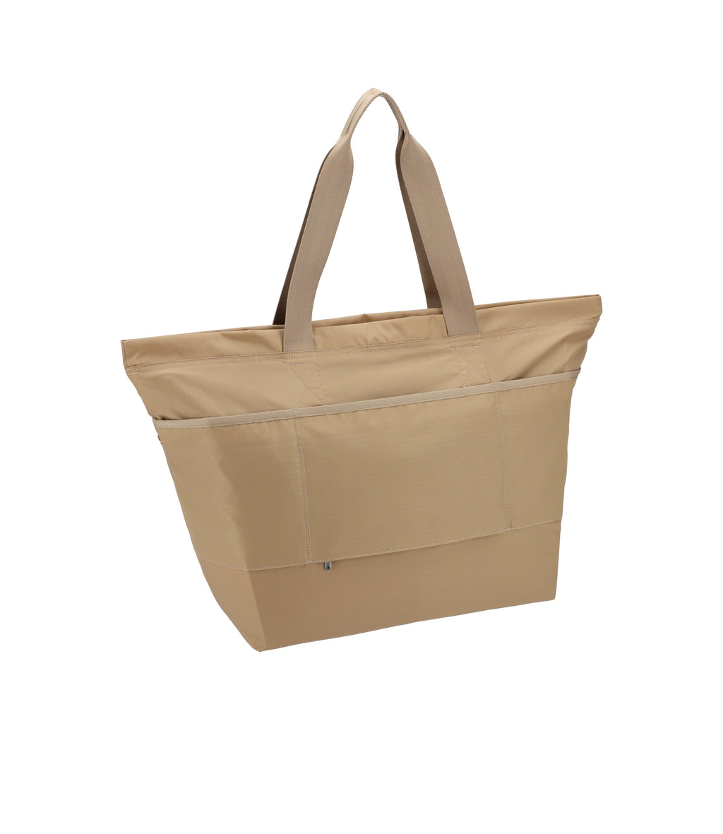 Carlin Zip Top Tote Bag - 24737025523760