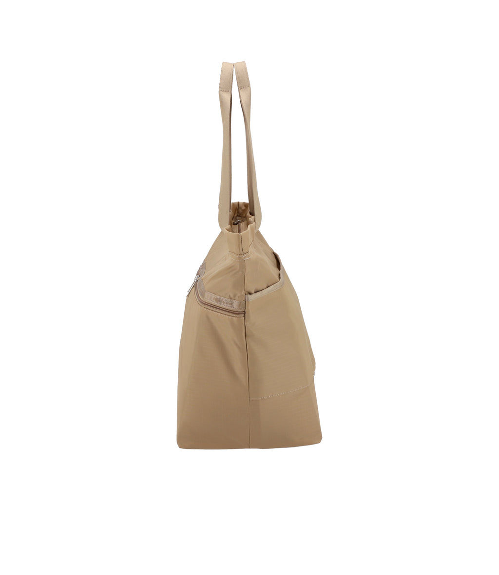 Carlin Zip Top Tote Bag - 24737025556528