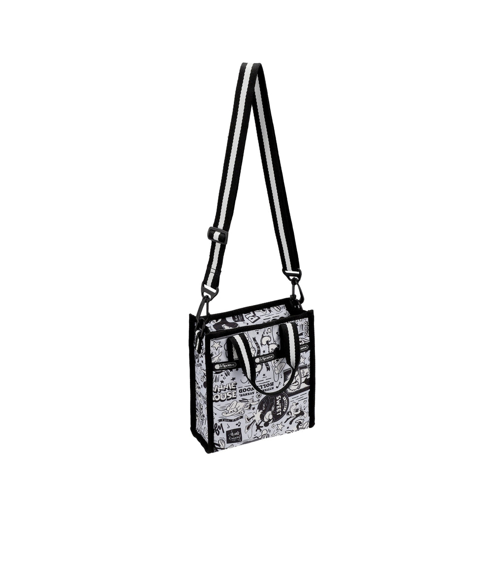 Mini North/South Tote - 24648658223152