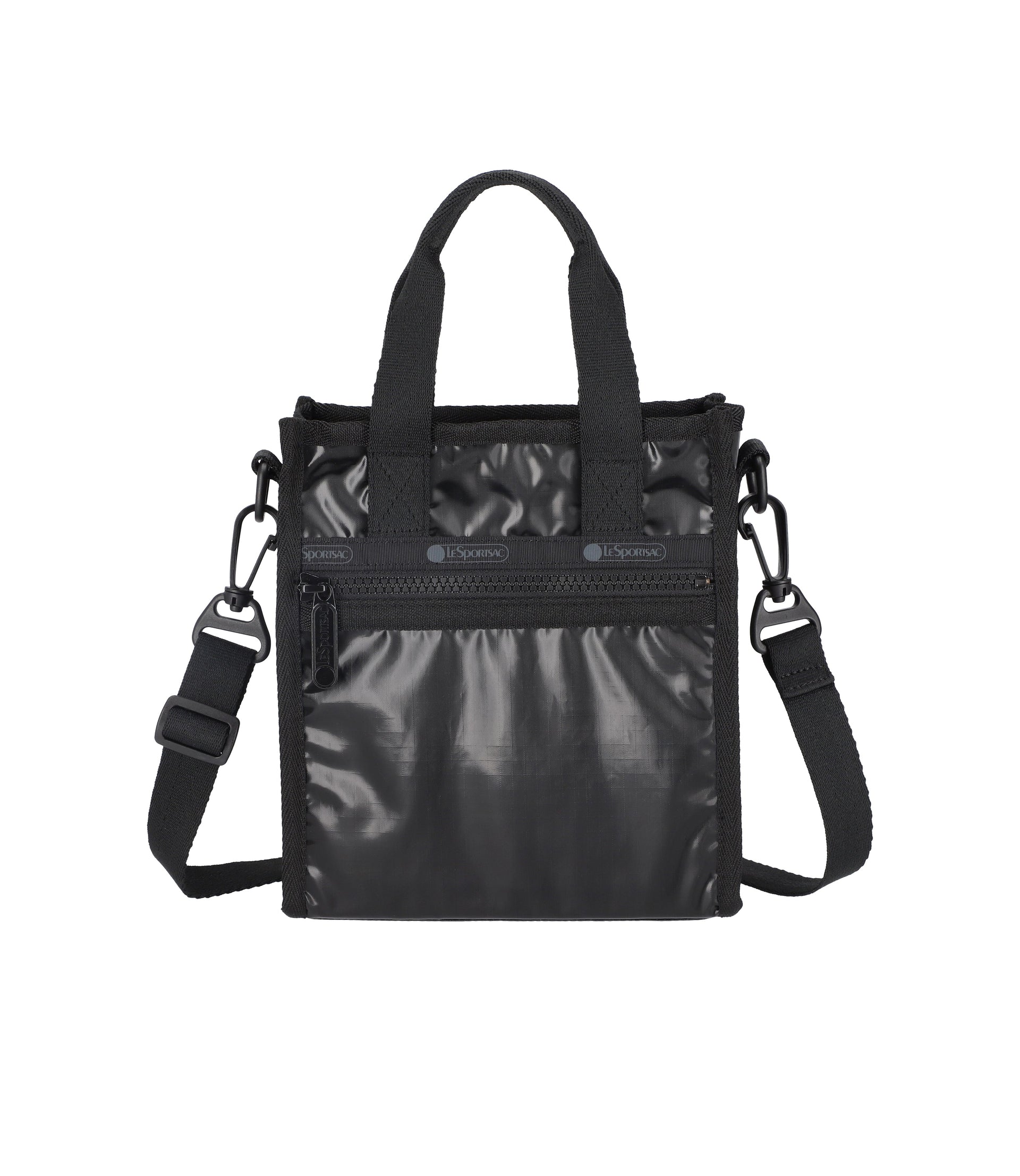 Lesportsac Small Ever Tote - Black Solid