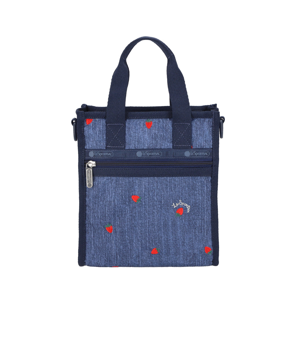 Mini North/South Tote - 23969002291248