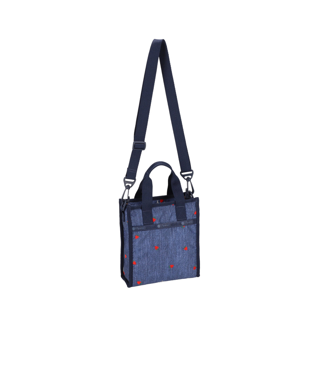 Mini North/South Tote - 23969002225712