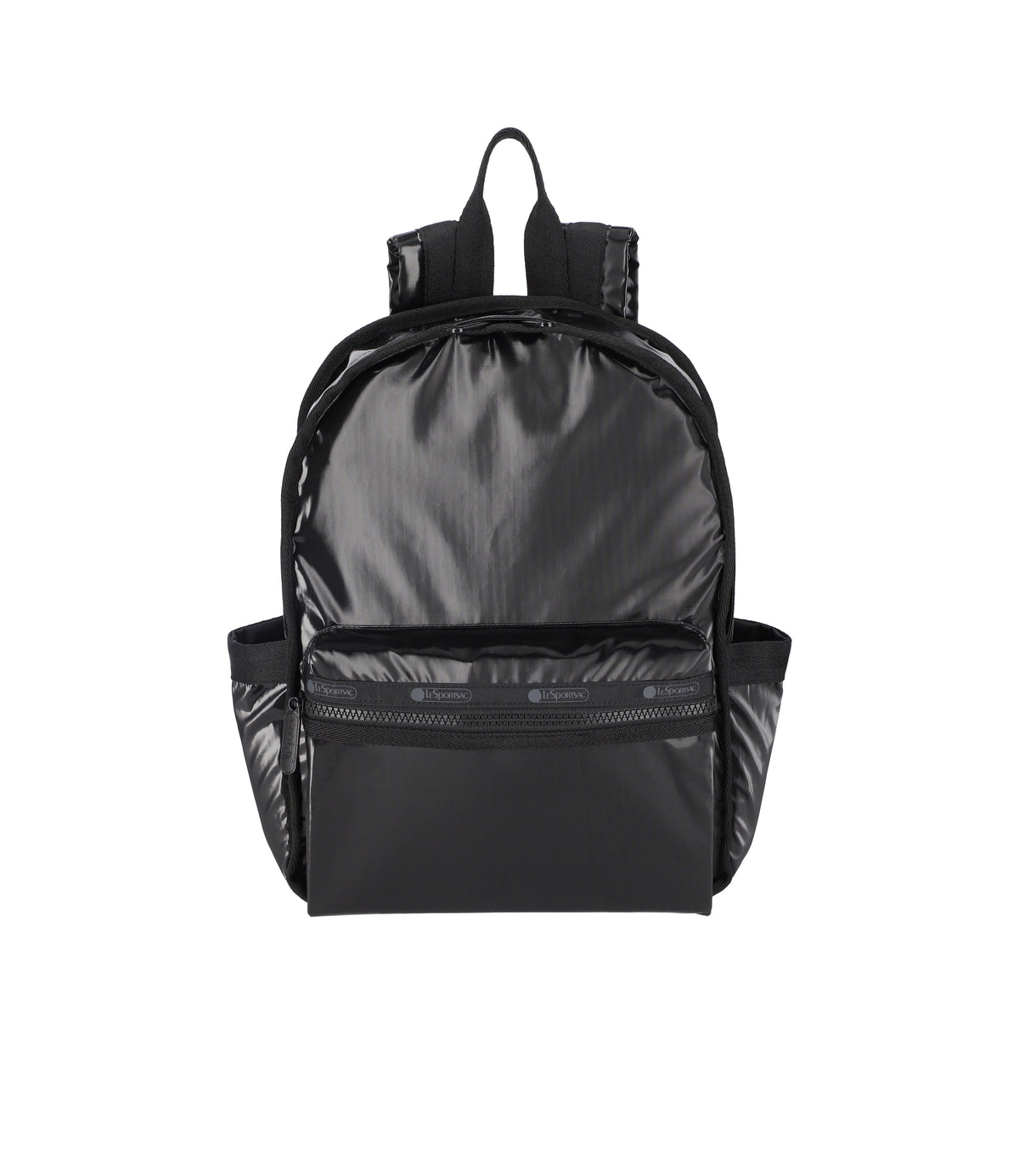 Lesportsac lip pattern small backpack 1580_R086_front_8214530d-36af-  main image 2