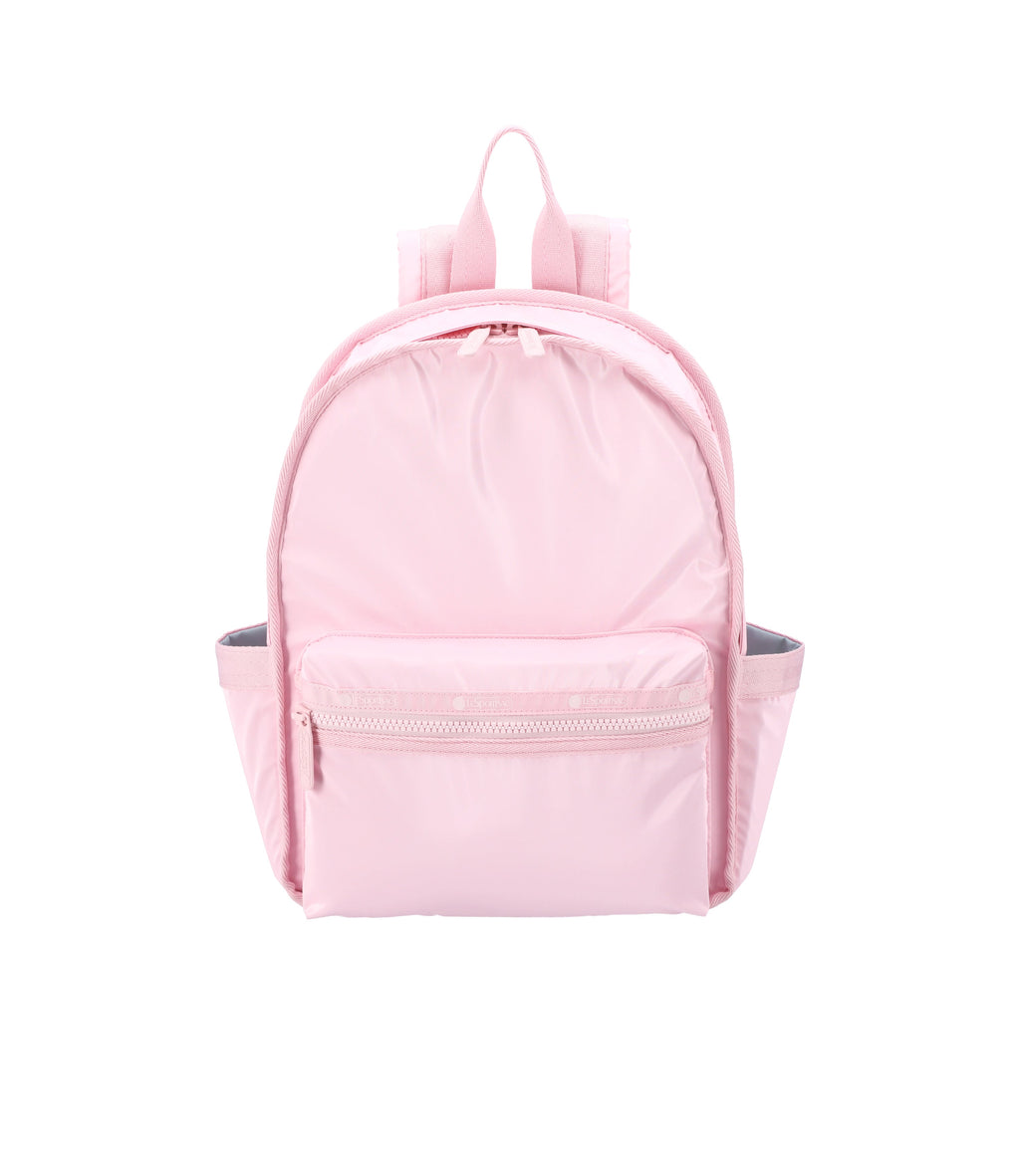 Small Backpack - Light pink - Ladies