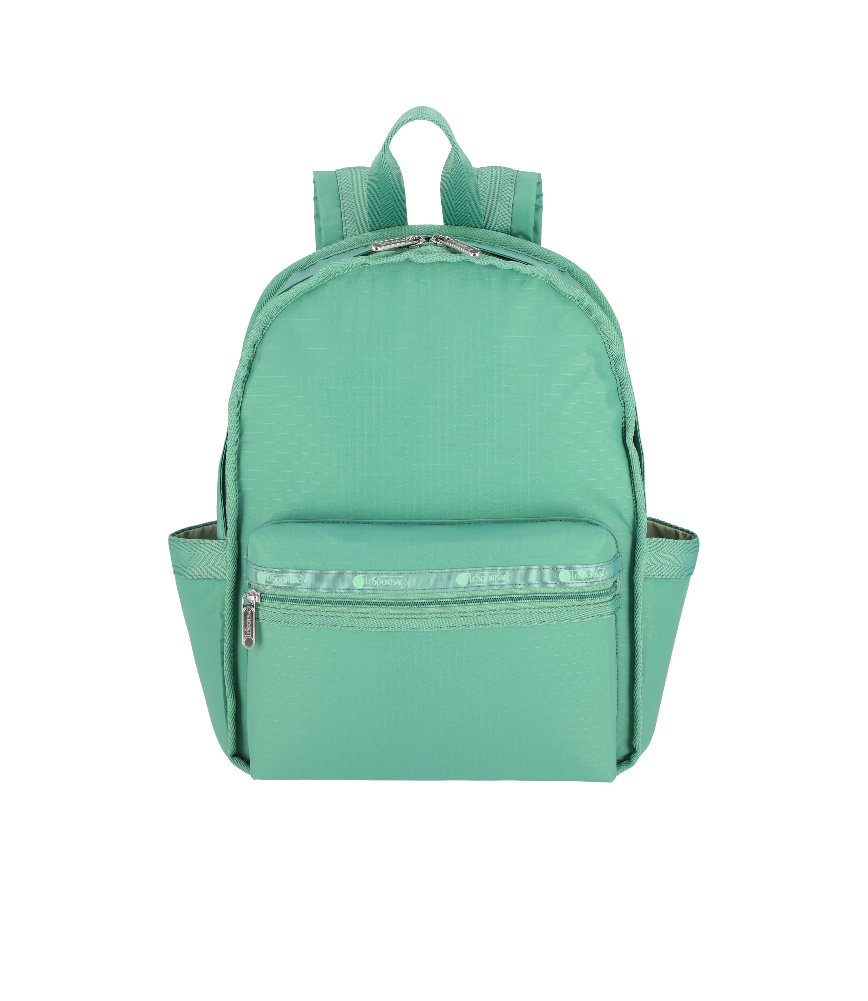 Buy Caprese Veleriya Pastel Green Quilted Small Backpack Online At Best  Price @ Tata CLiQ